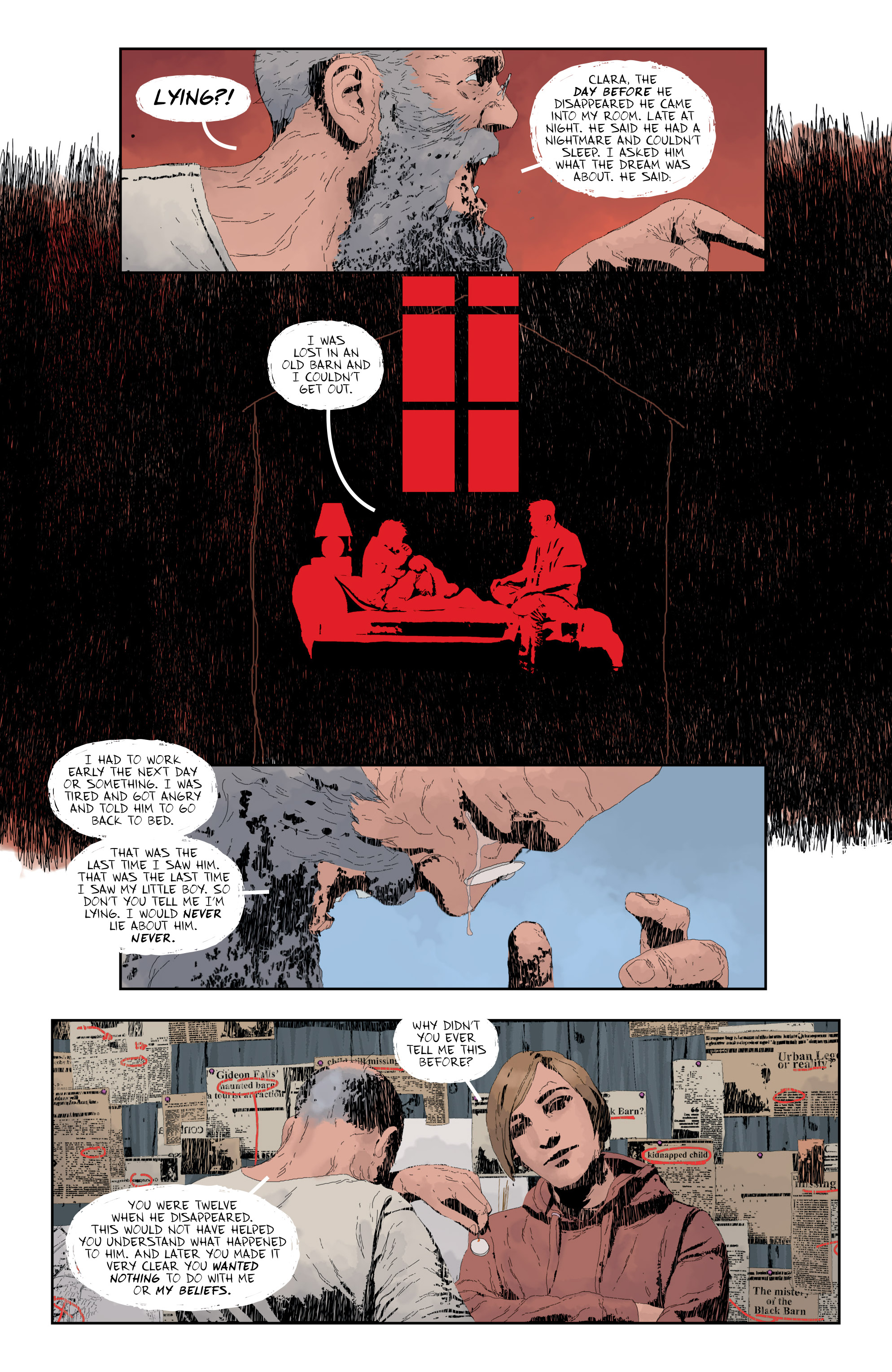 Gideon Falls (2018) issue 5 - Page 16