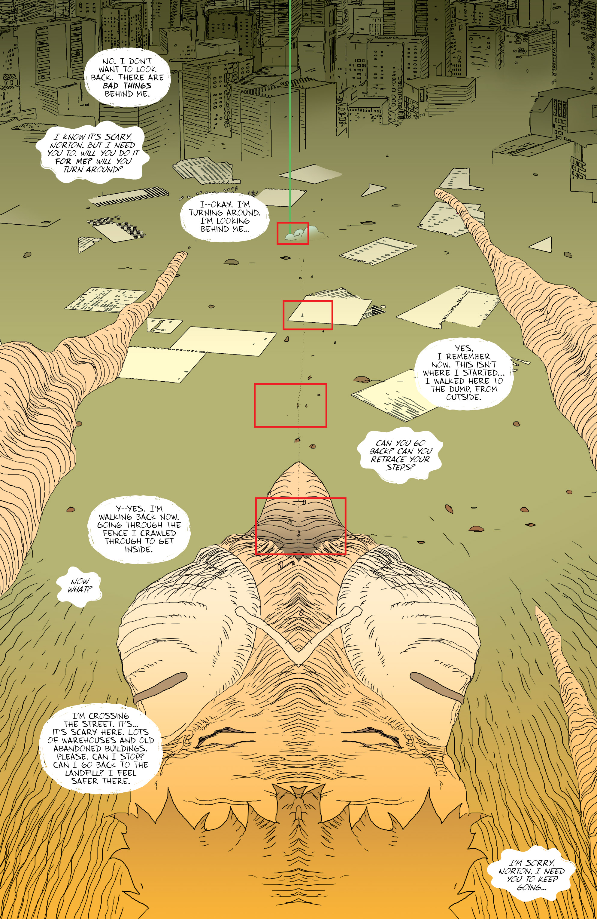 Gideon Falls (2018) issue 5 - Page 19