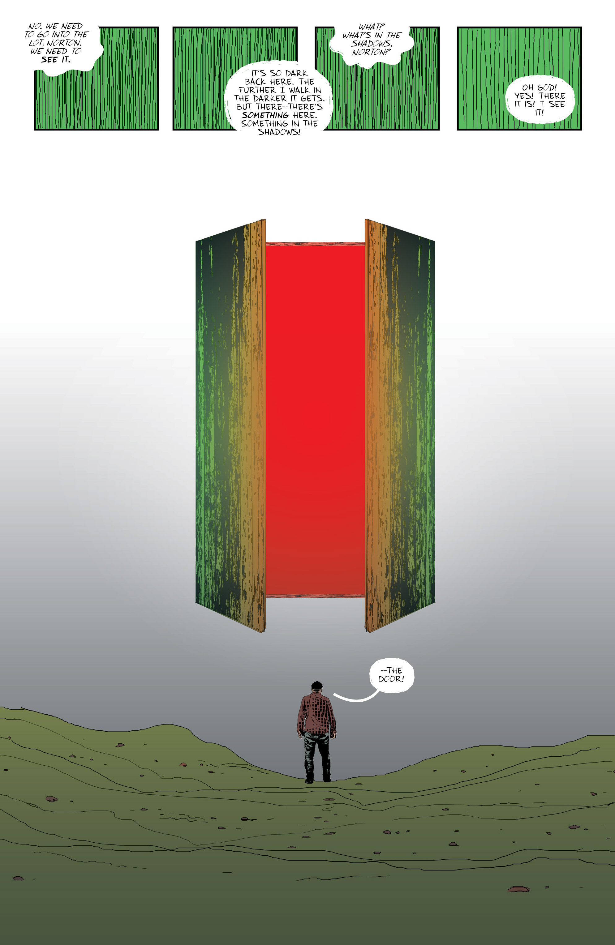 Gideon Falls (2018) issue 5 - Page 21