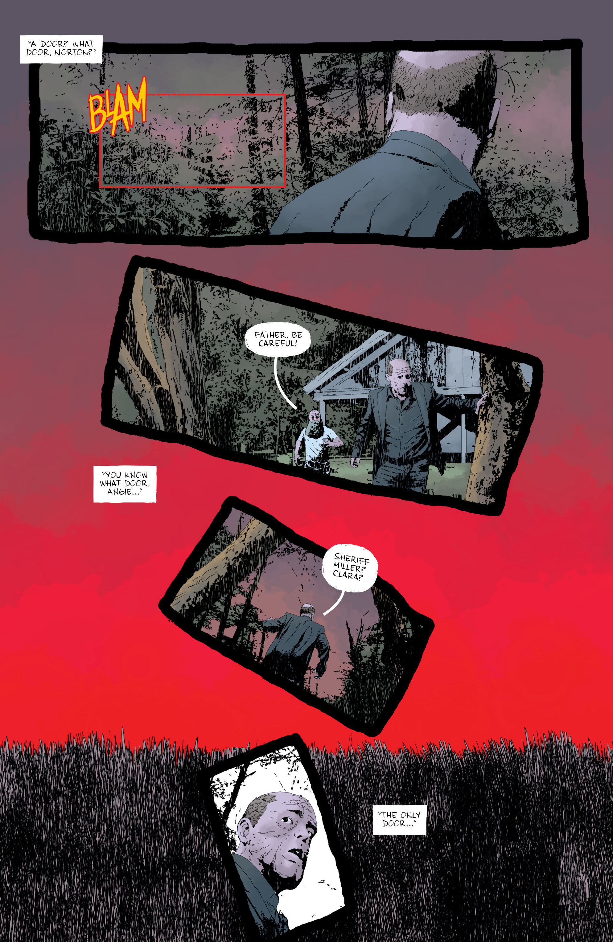 Gideon Falls (2018) issue 5 - Page 23