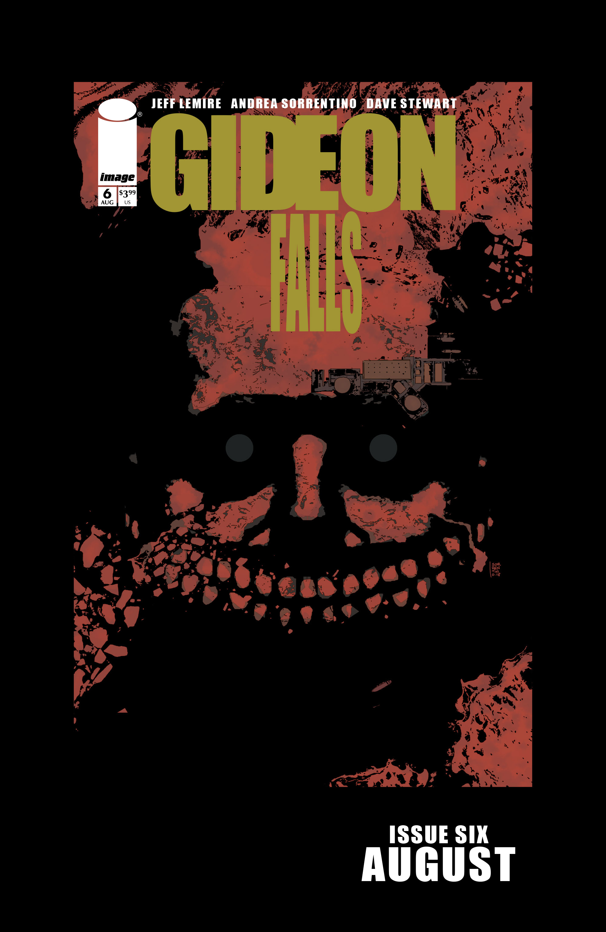 Gideon Falls (2018) issue 5 - Page 26