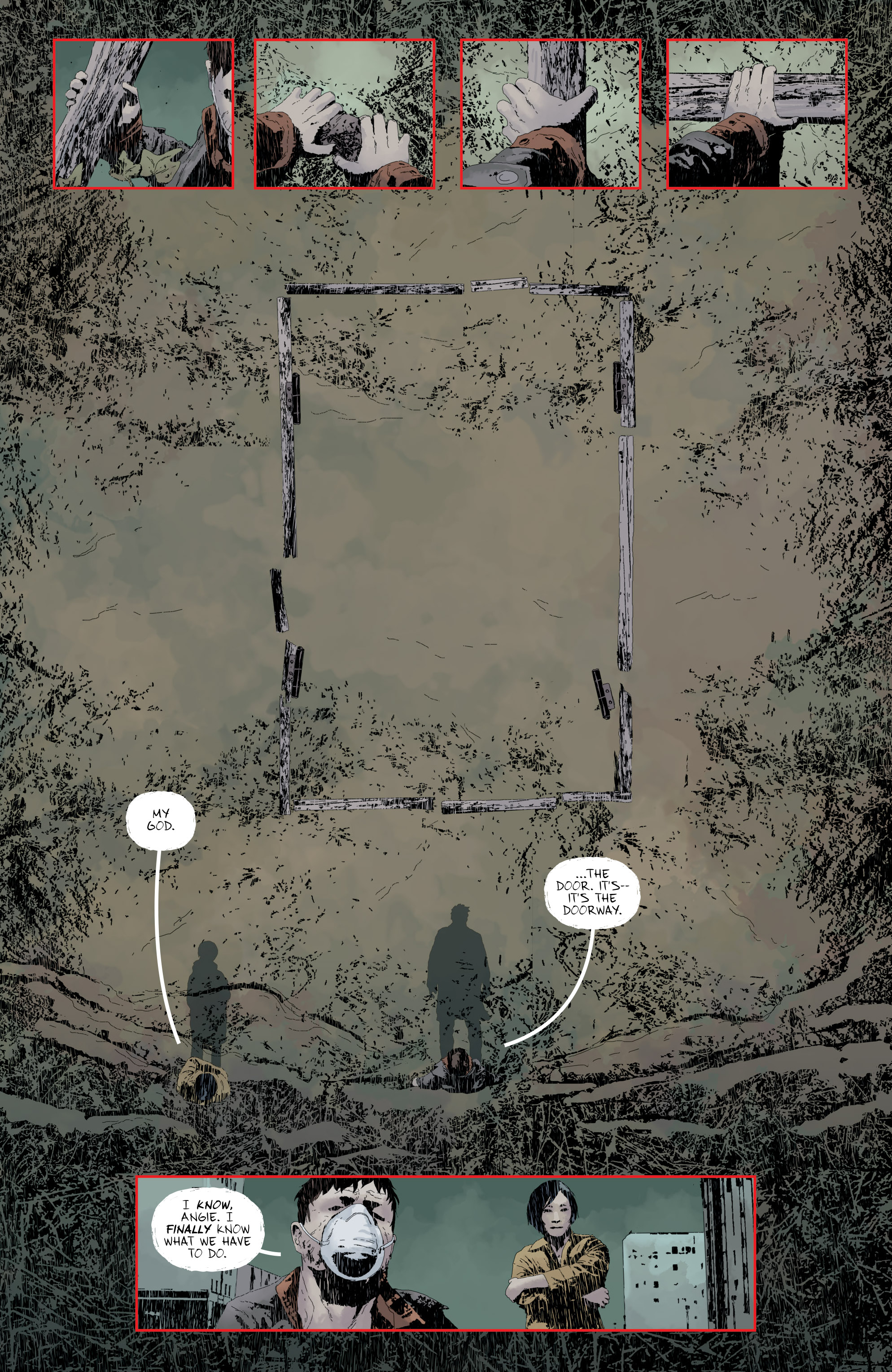 Gideon Falls (2018) issue 6 - Page 5