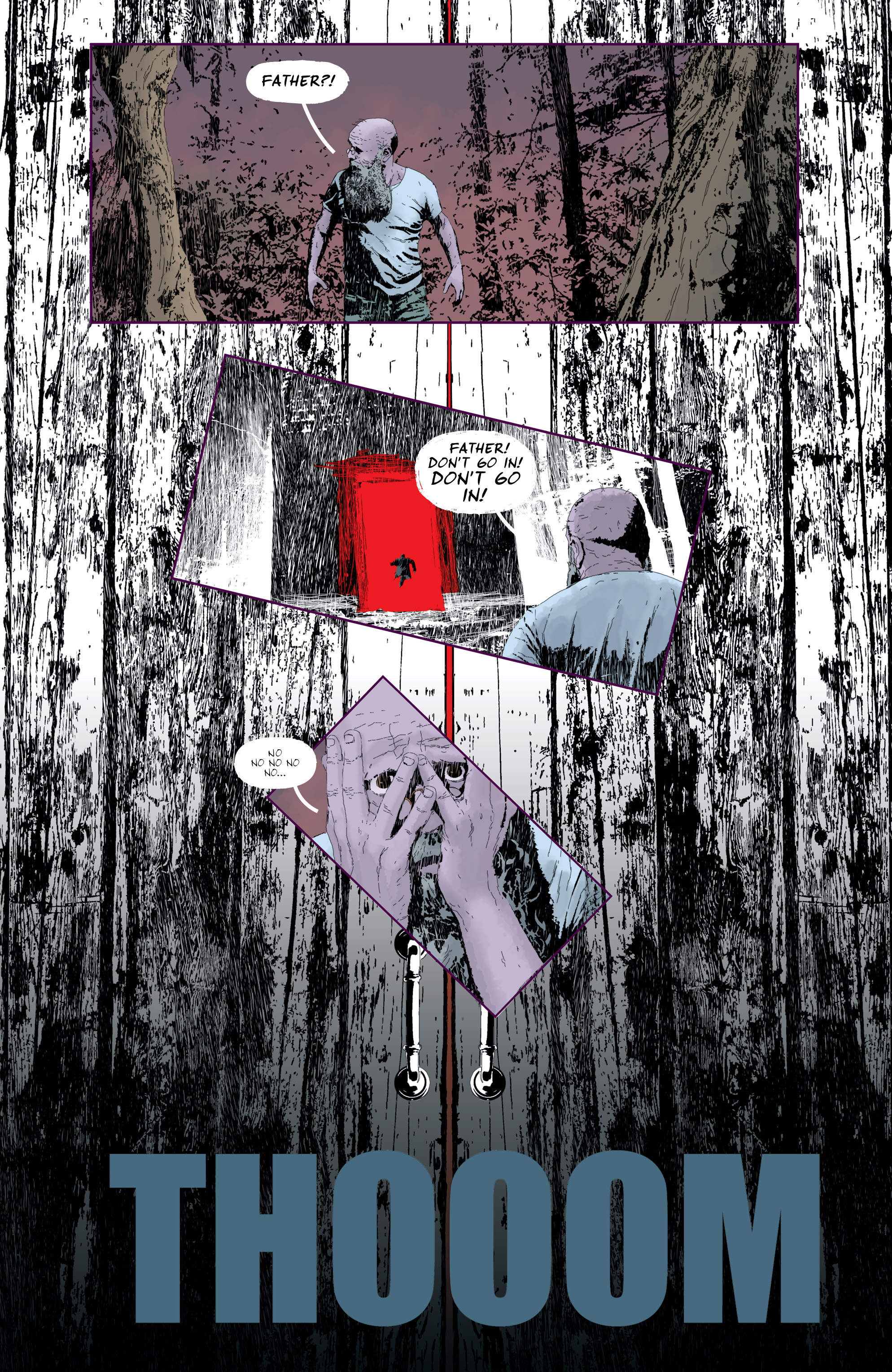 Gideon Falls (2018) issue 6 - Page 6