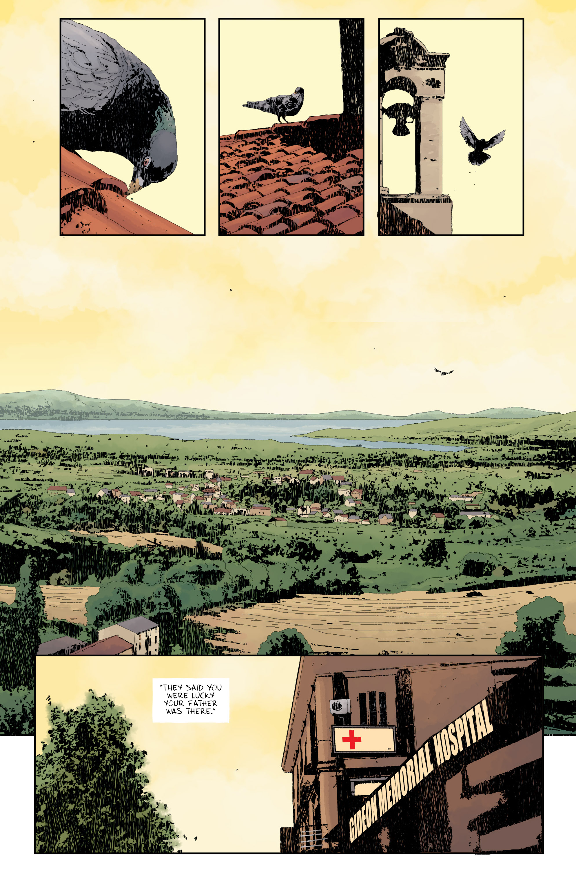 Gideon Falls (2018) issue 6 - Page 21