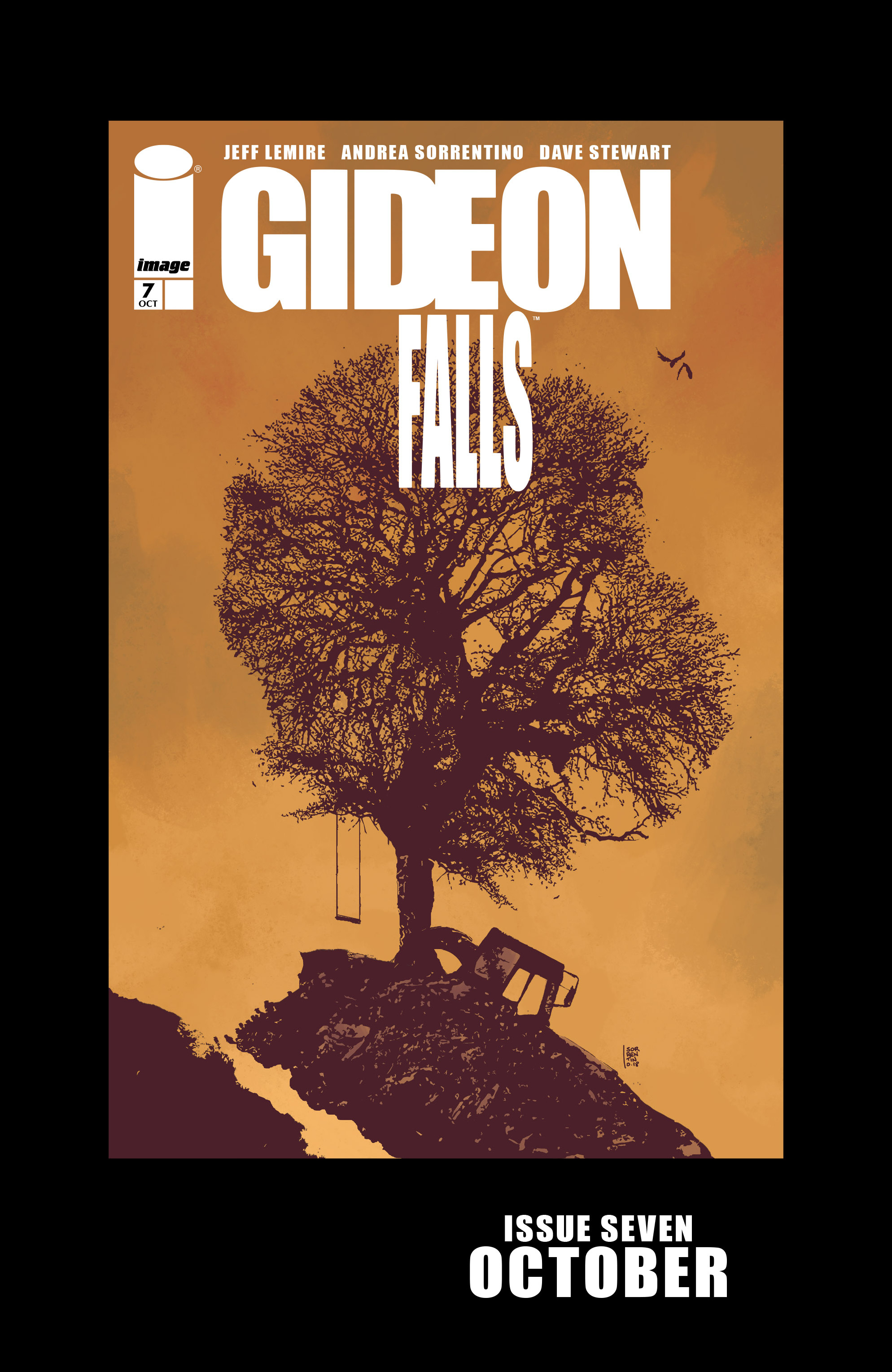 Gideon Falls (2018) issue 6 - Page 28