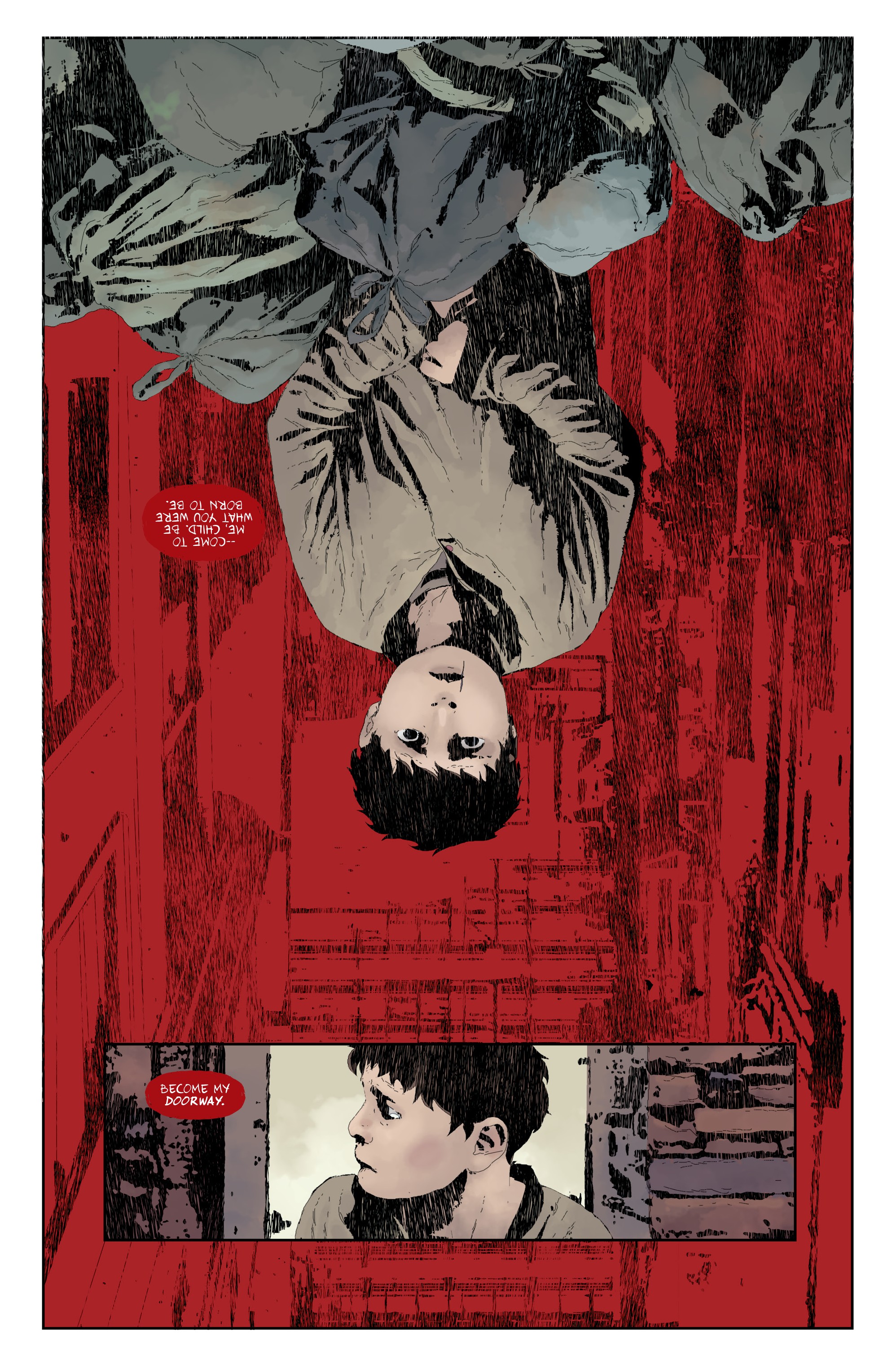 Gideon Falls (2018) issue 7 - Page 3