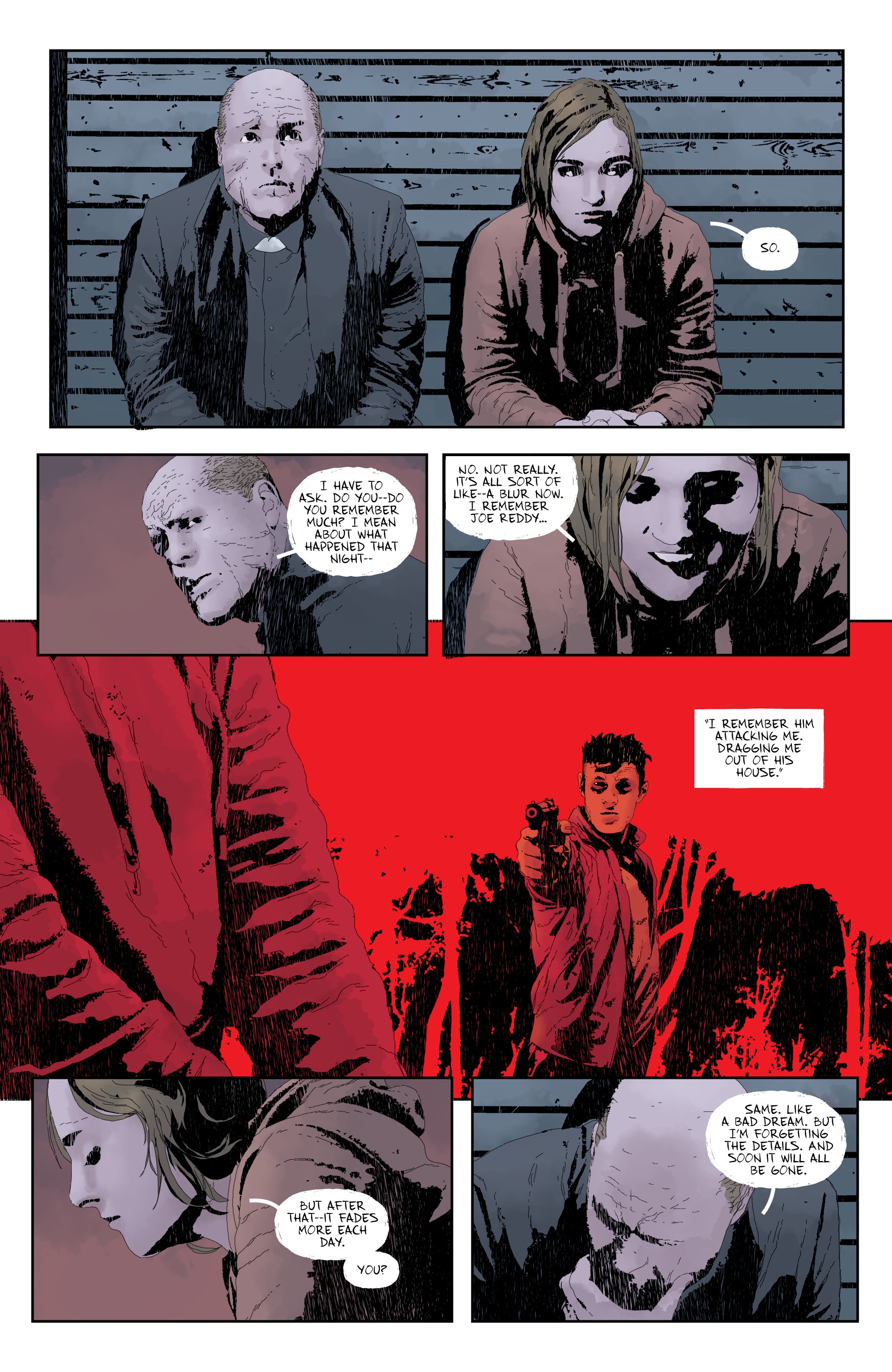 Gideon Falls (2018) issue 7 - Page 10