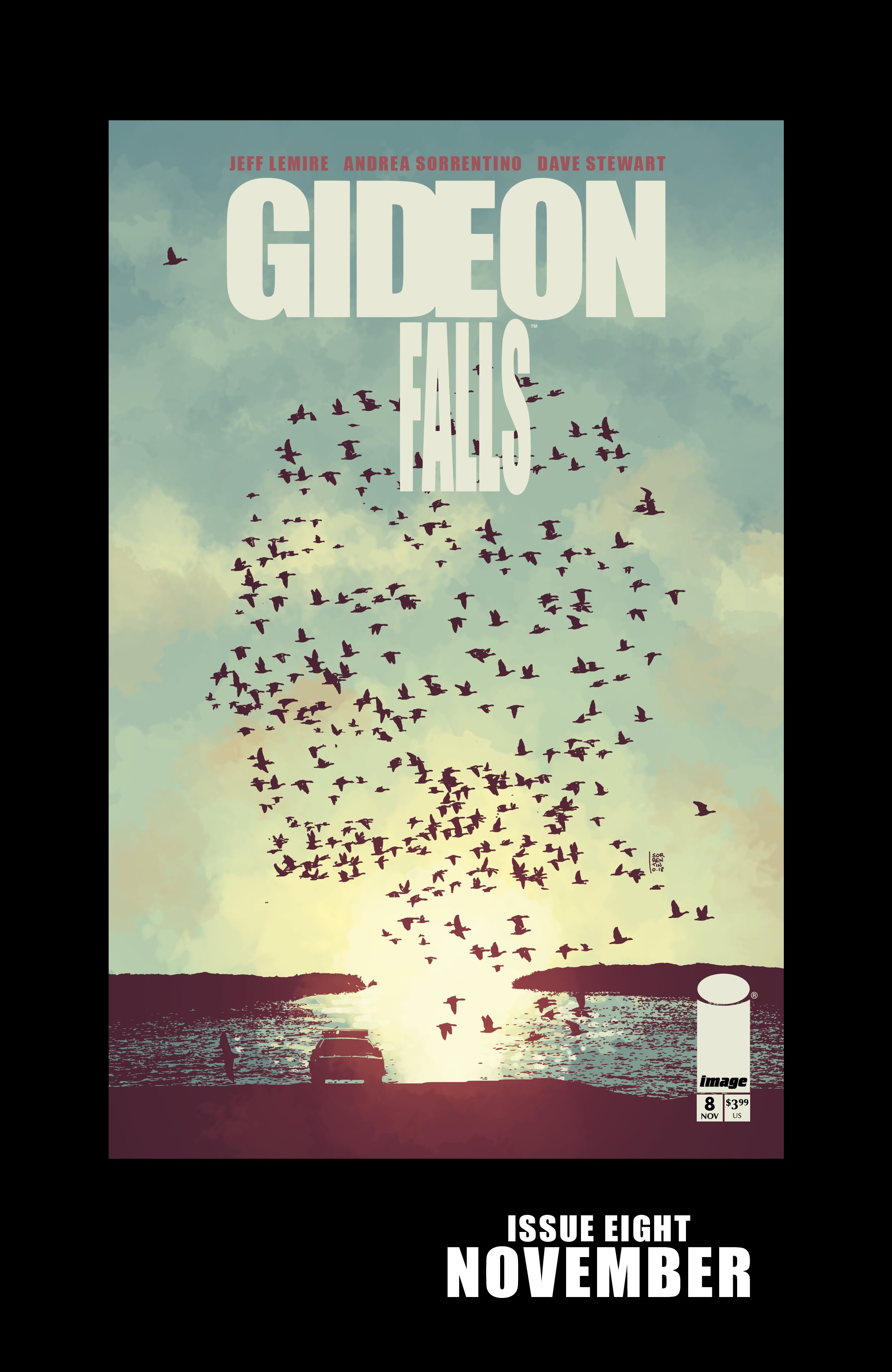 Gideon Falls (2018) issue 7 - Page 25