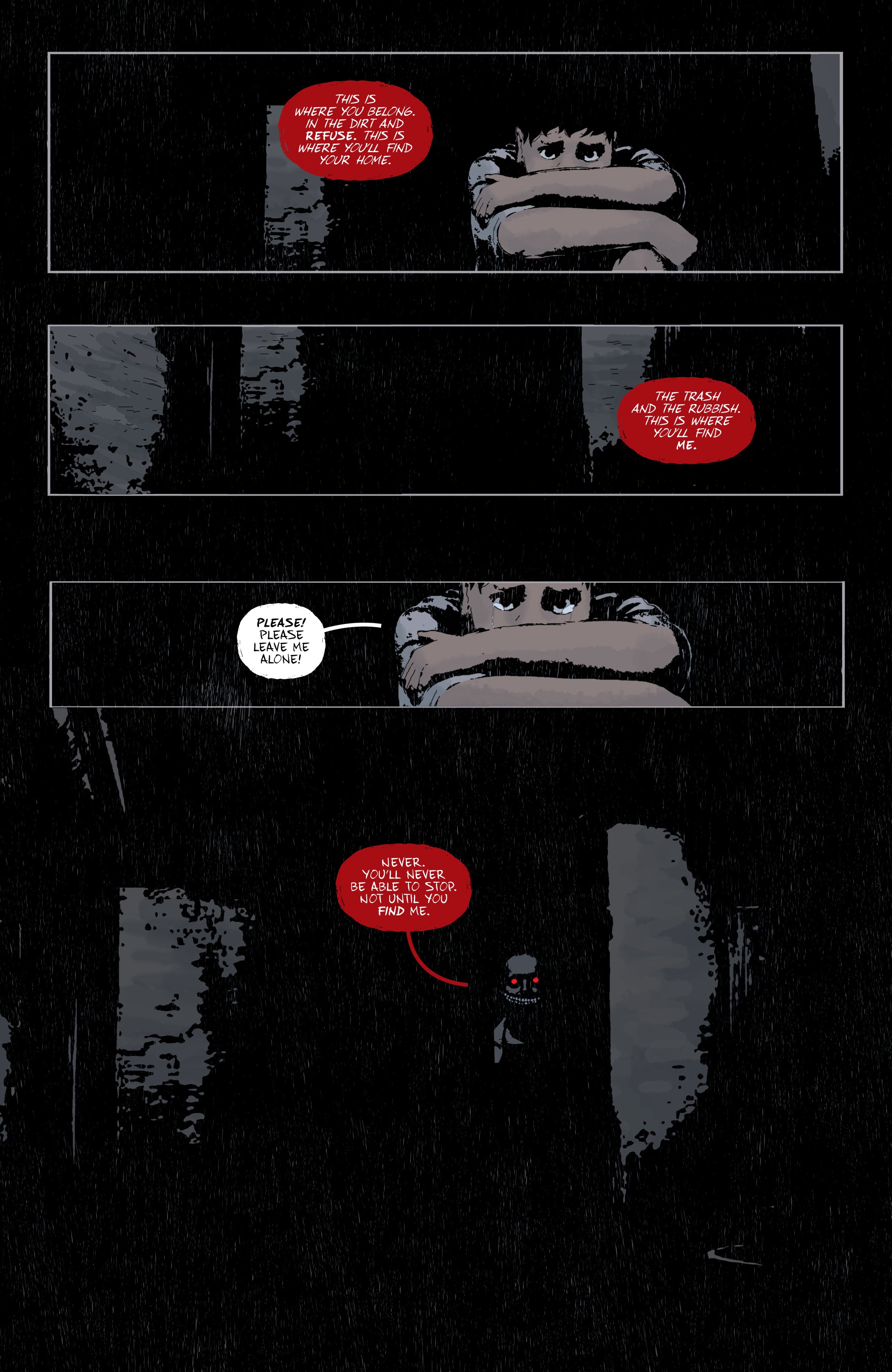 Gideon Falls (2018) issue 8 - Page 6