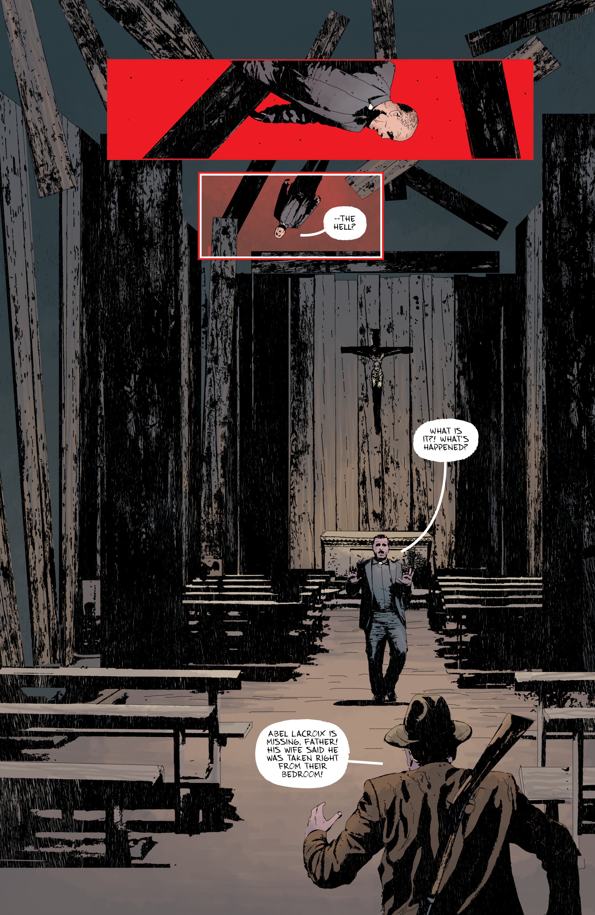 Gideon Falls (2018) issue 8 - Page 11