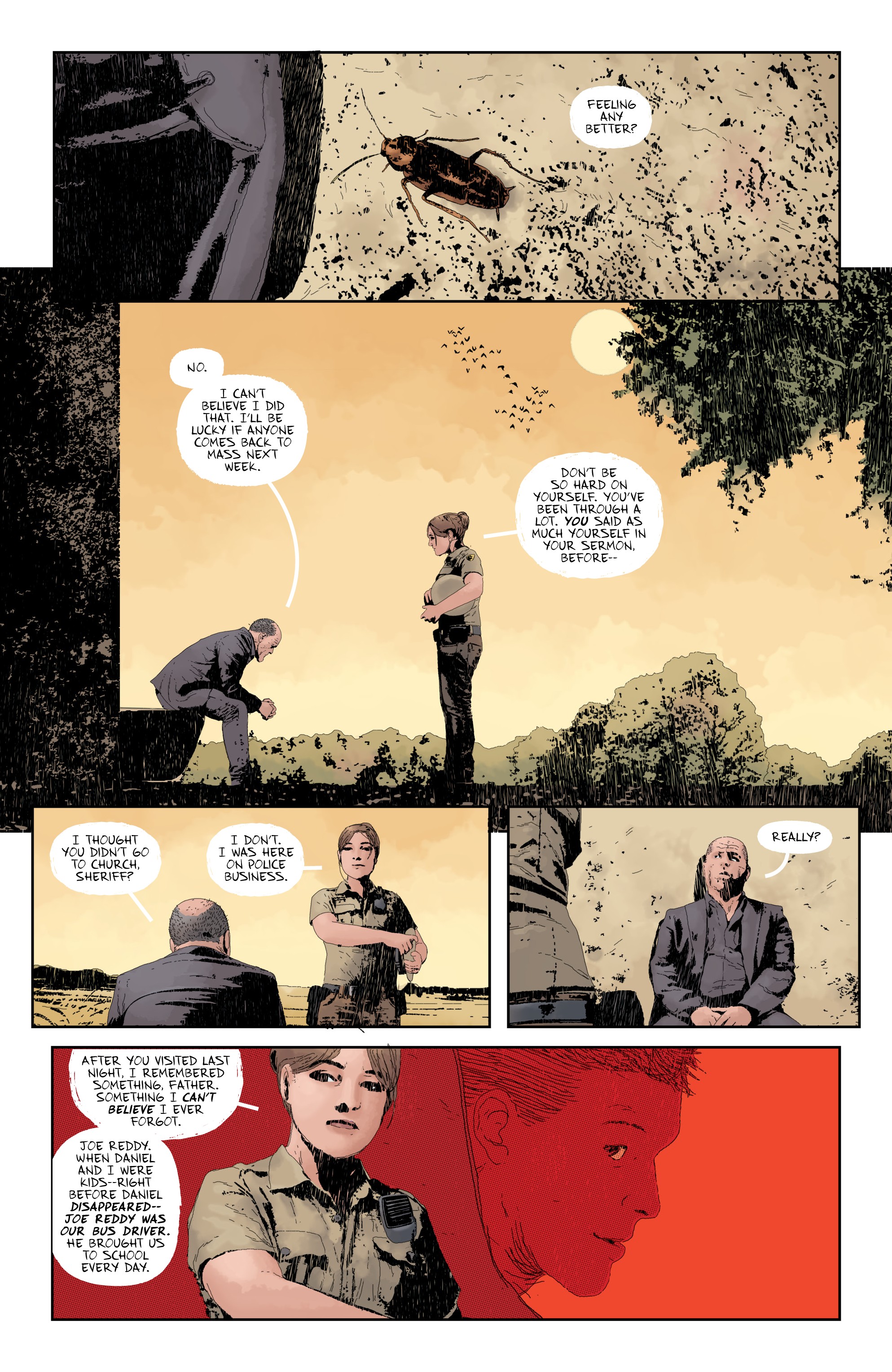 Gideon Falls (2018) issue 8 - Page 14