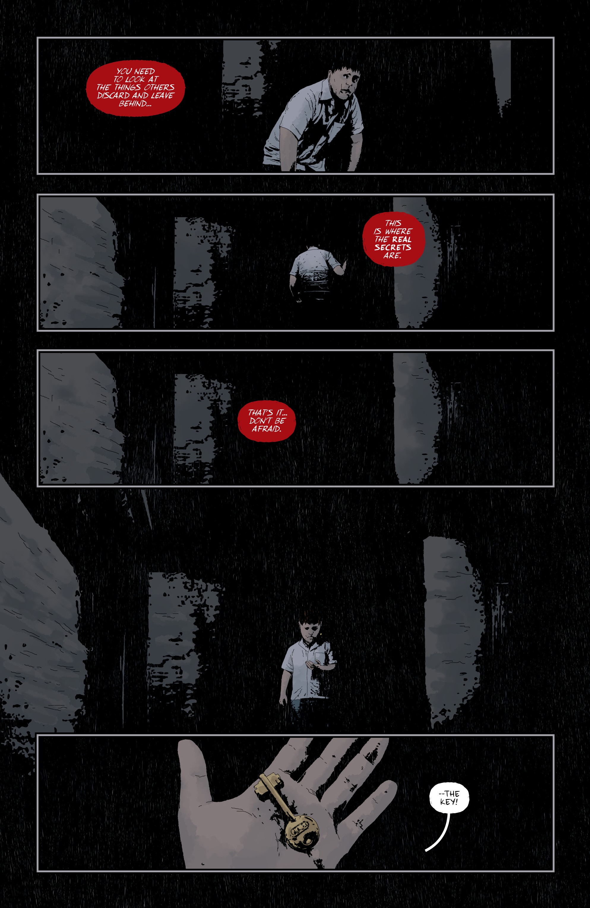 <{ $series->title }} issue 8 - Page 19