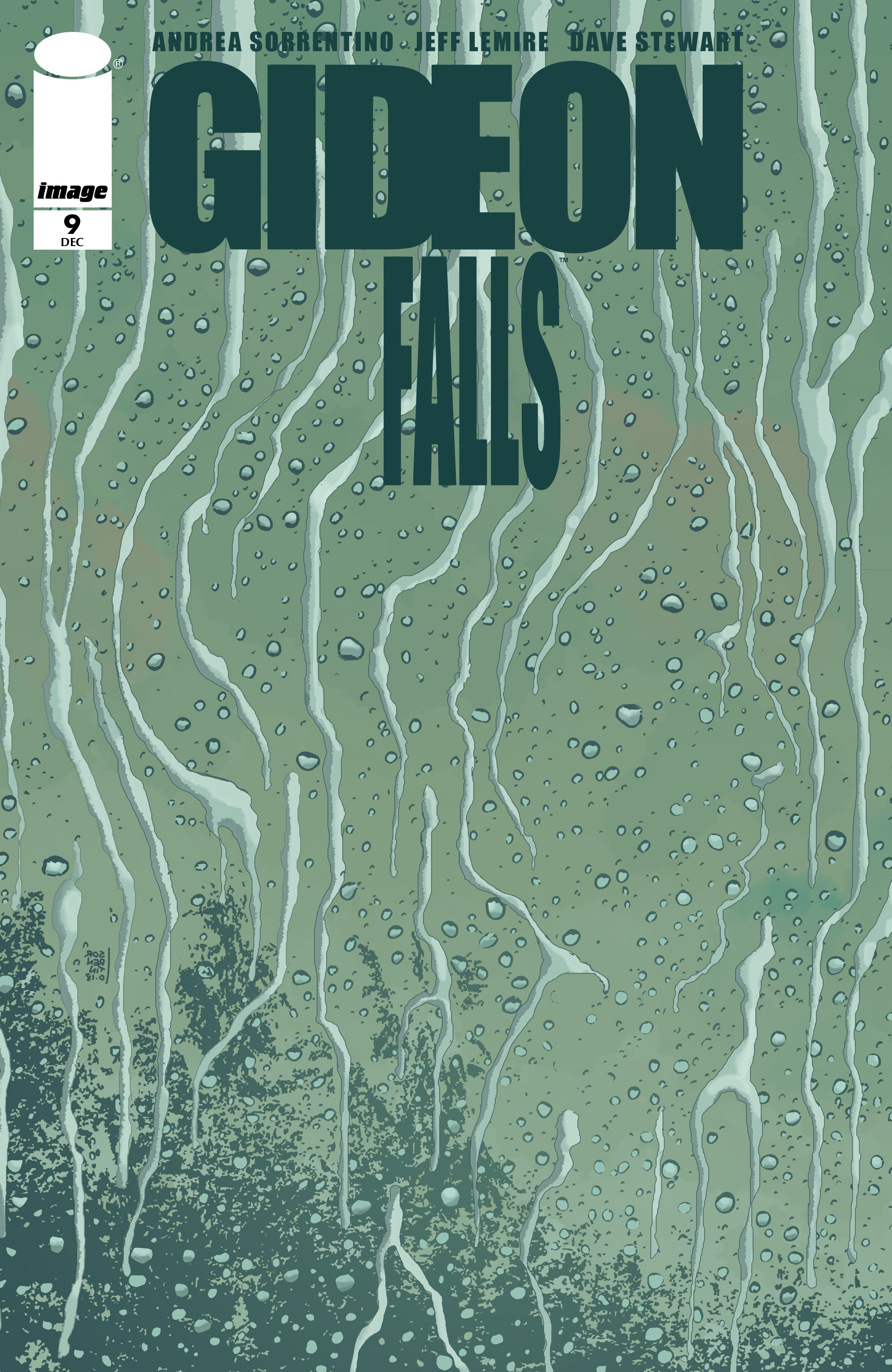 Gideon Falls (2018): Chapter 9 - Page 1