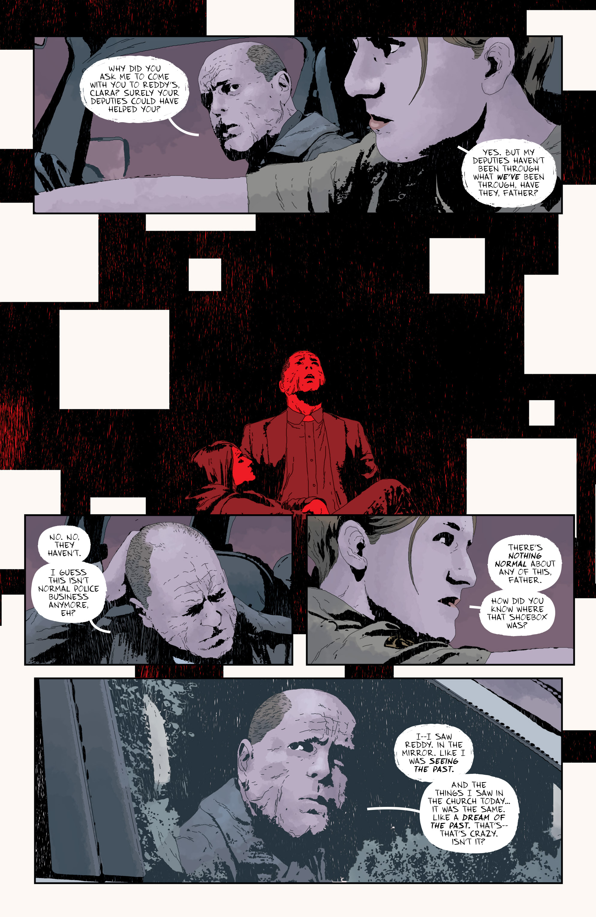 Gideon Falls (2018) issue 9 - Page 4