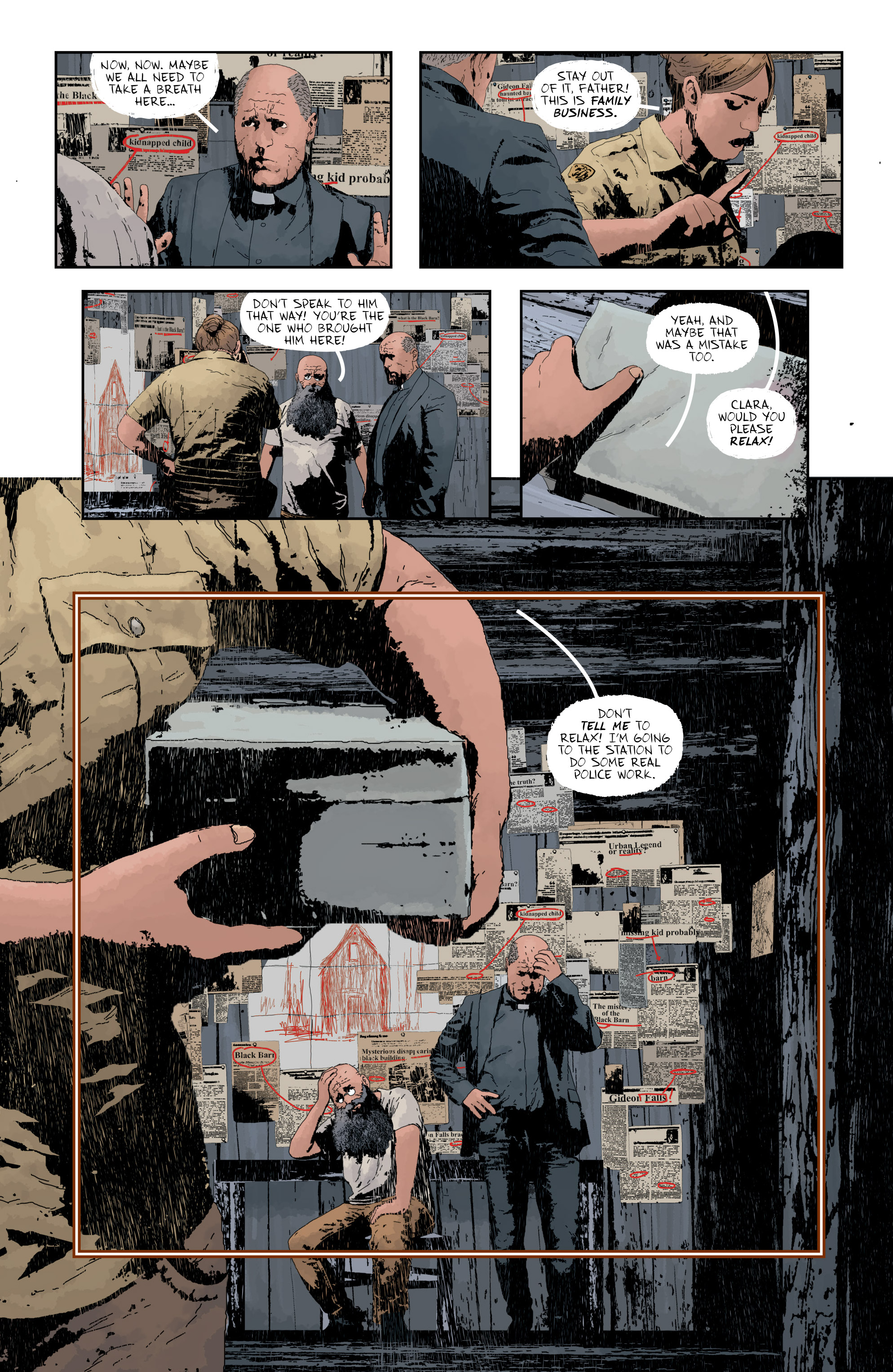 Gideon Falls (2018) issue 9 - Page 13