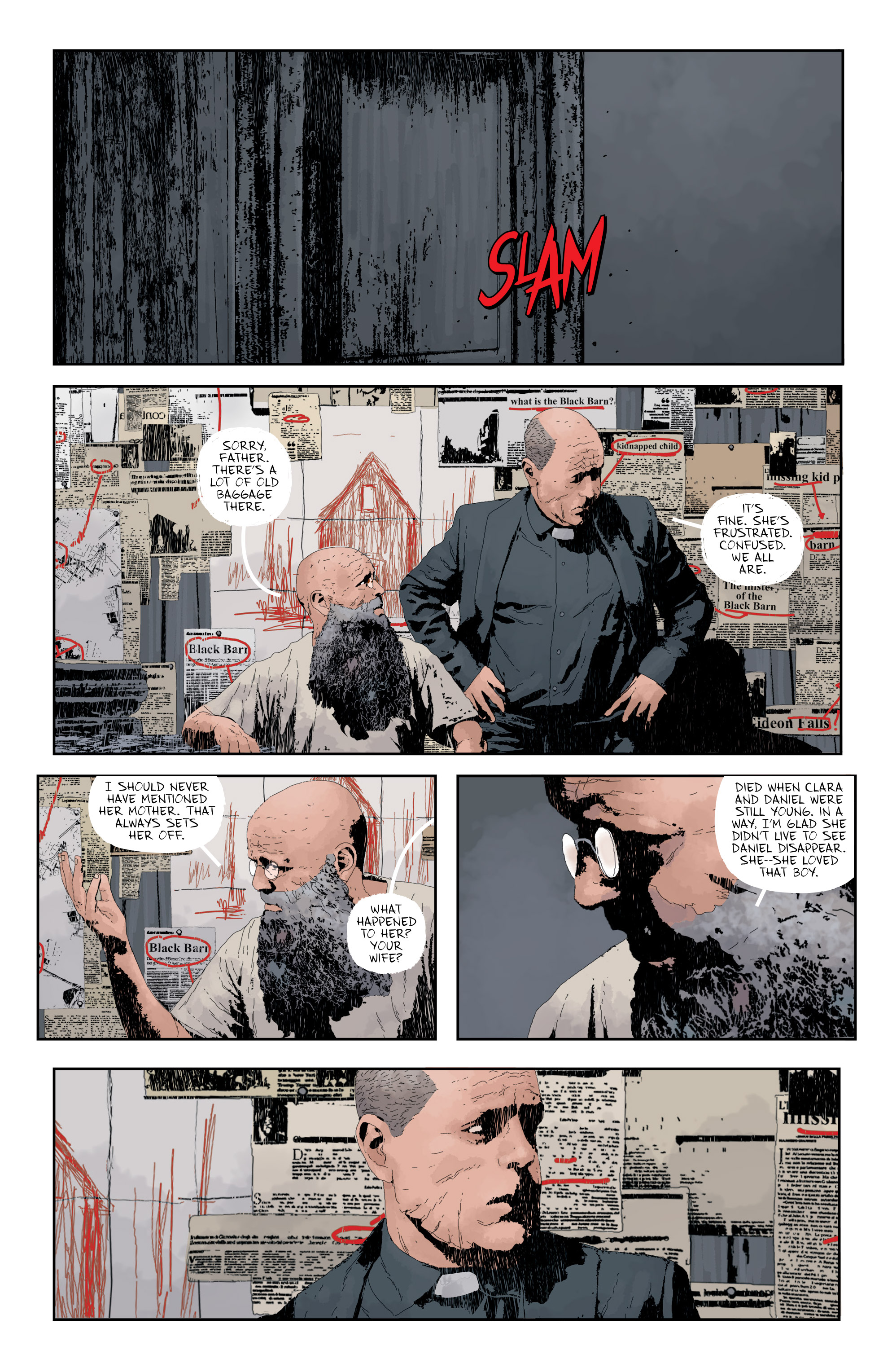 Gideon Falls (2018) issue 9 - Page 14