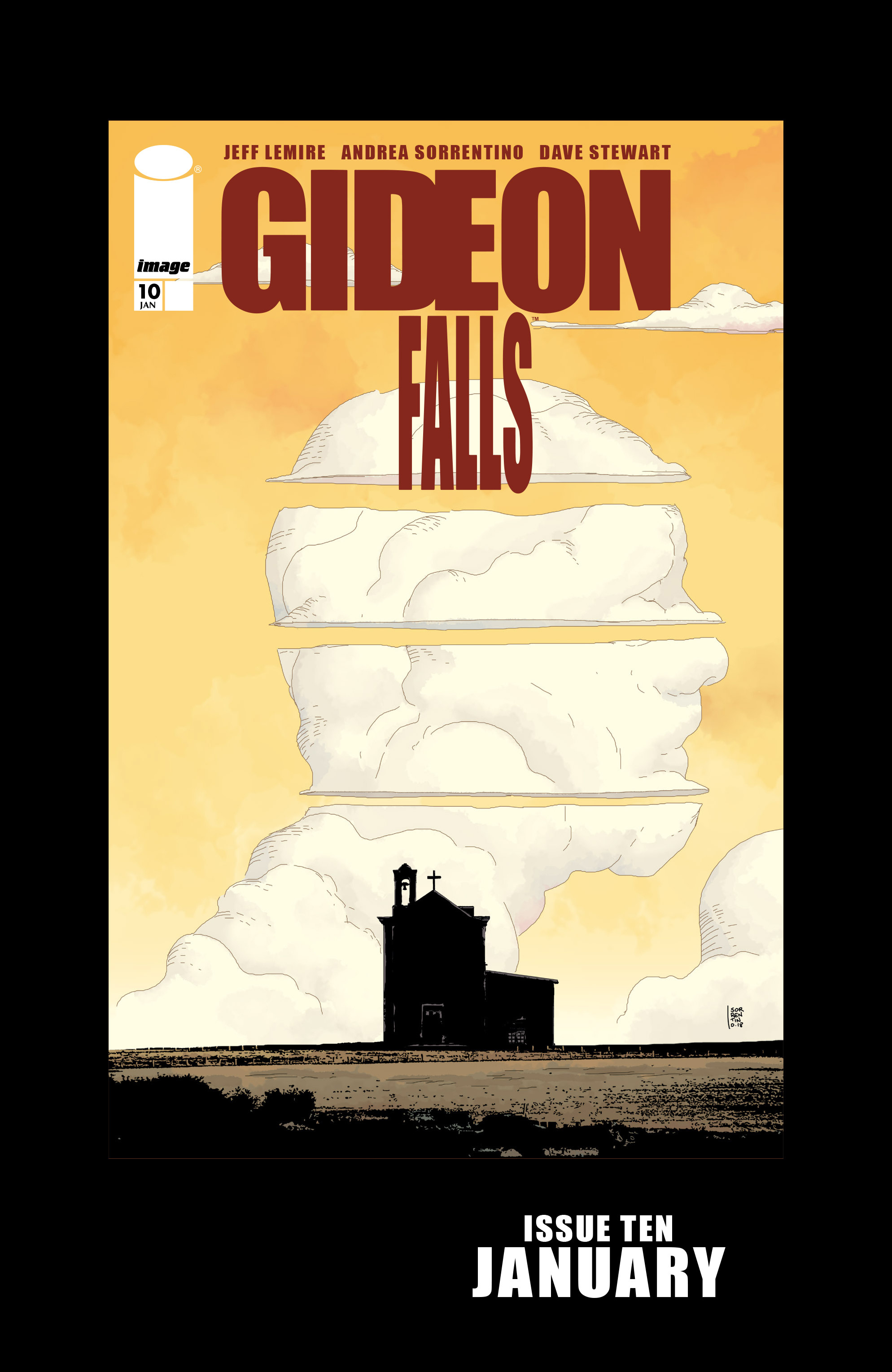 Gideon Falls (2018) issue 9 - Page 22