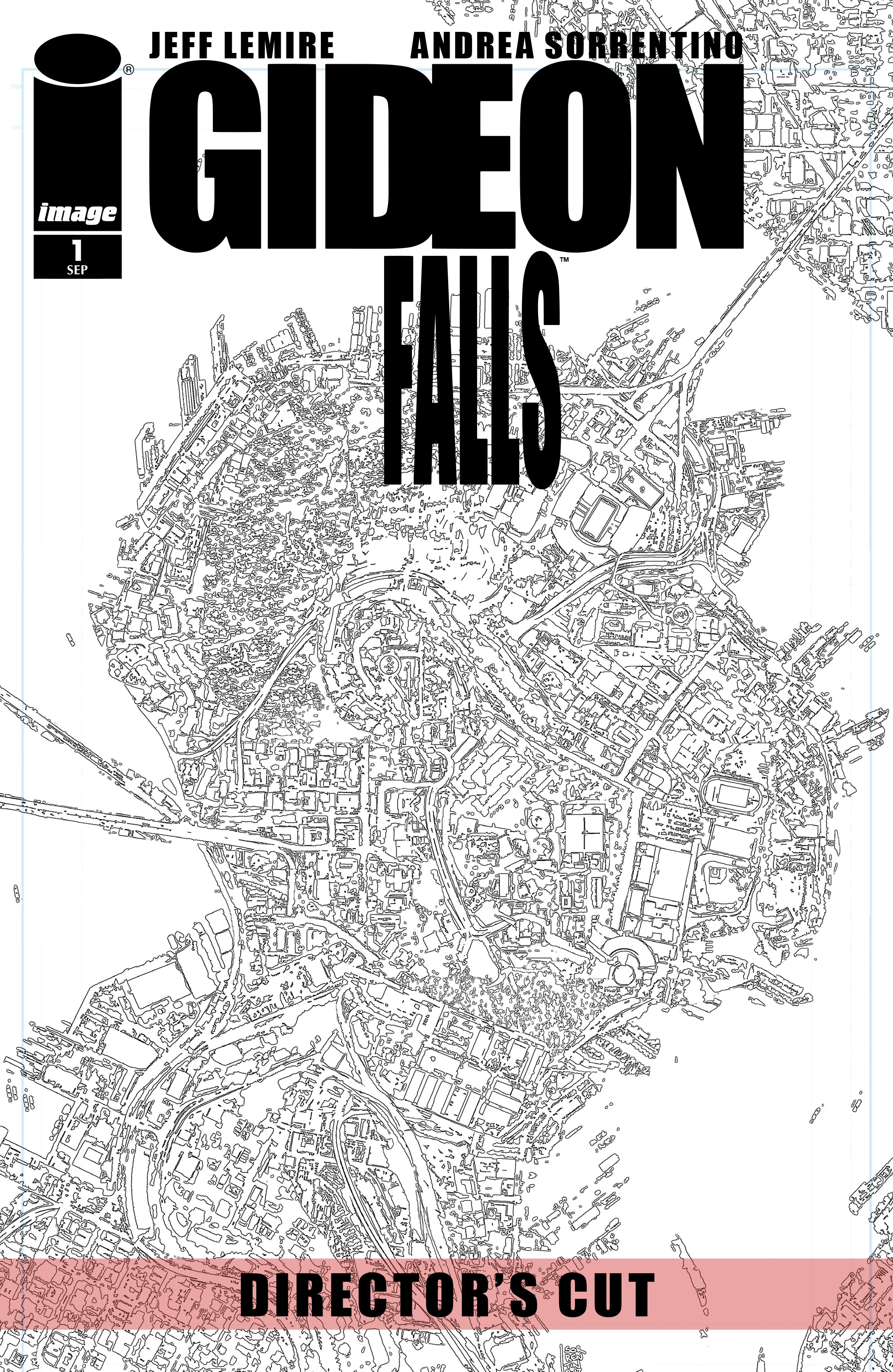 Gideon Falls: Director's Cut (2018-): Chapter 1 - Page 1