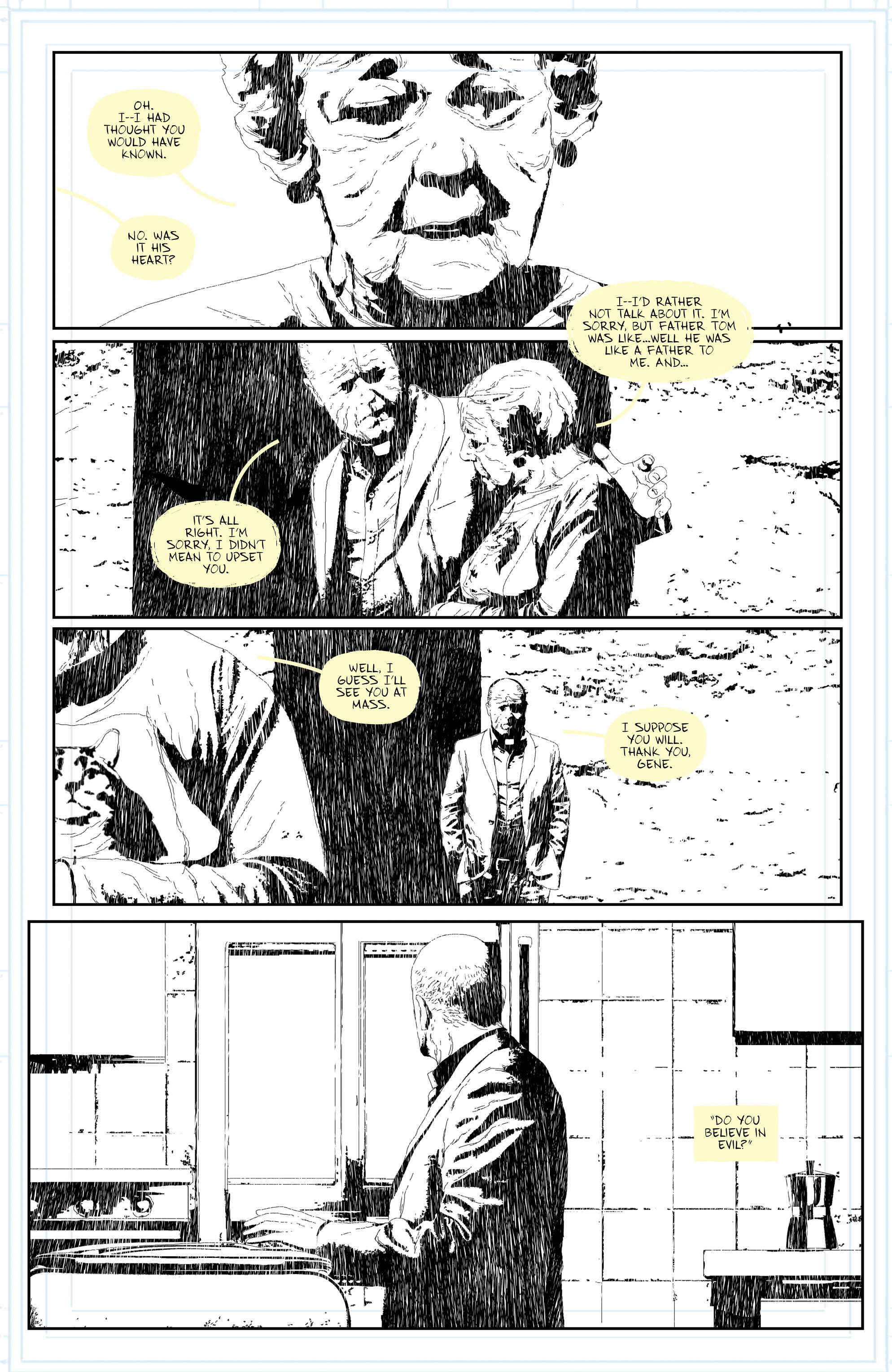 Gideon Falls: Director's Cut (2018-) issue 1 - Page 16