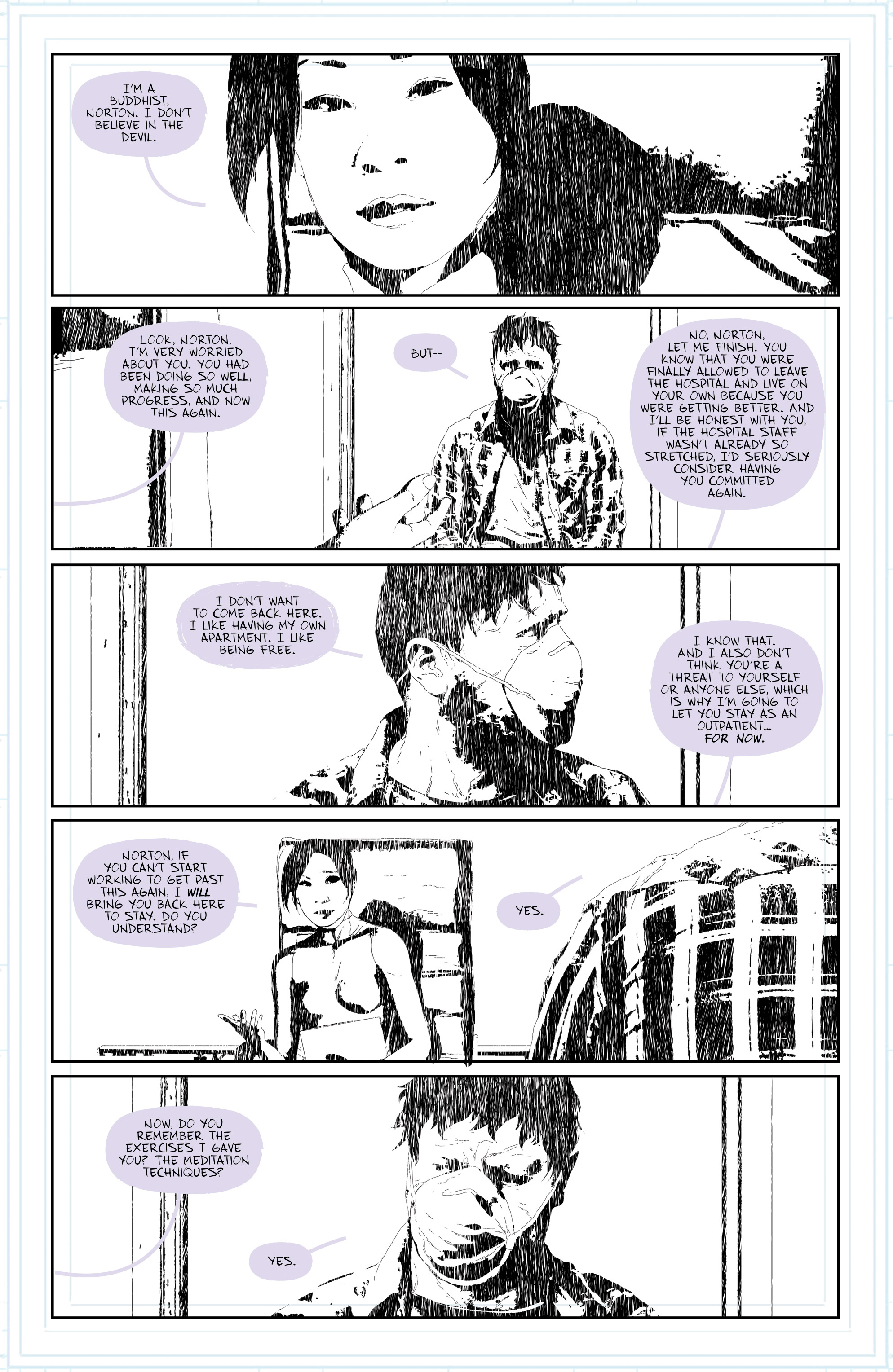 <{ $series->title }} issue 1 - Page 19