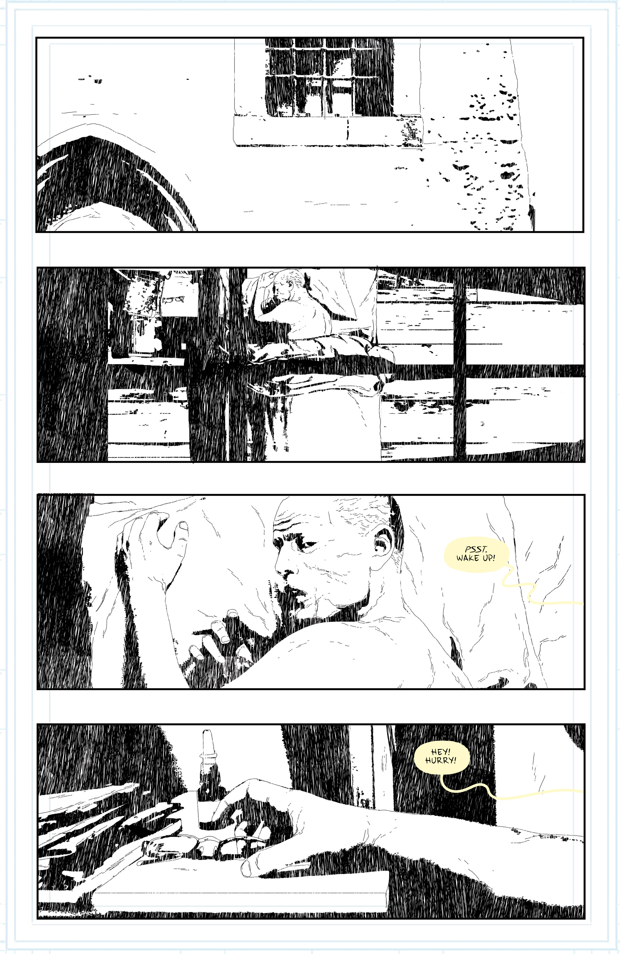 Gideon Falls: Director's Cut (2018-) issue 1 - Page 22