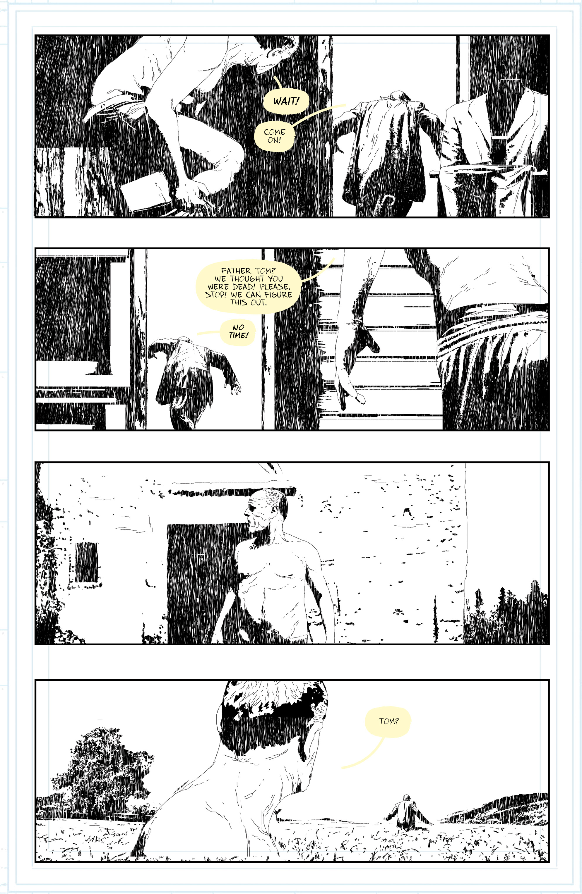 Gideon Falls: Director's Cut (2018-) issue 1 - Page 24