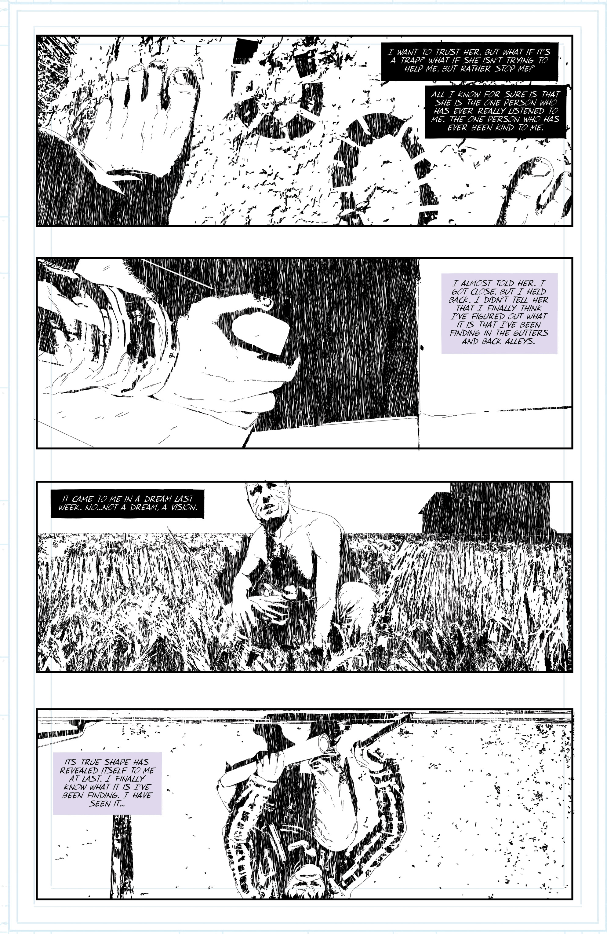 Gideon Falls: Director's Cut (2018-) issue 1 - Page 26