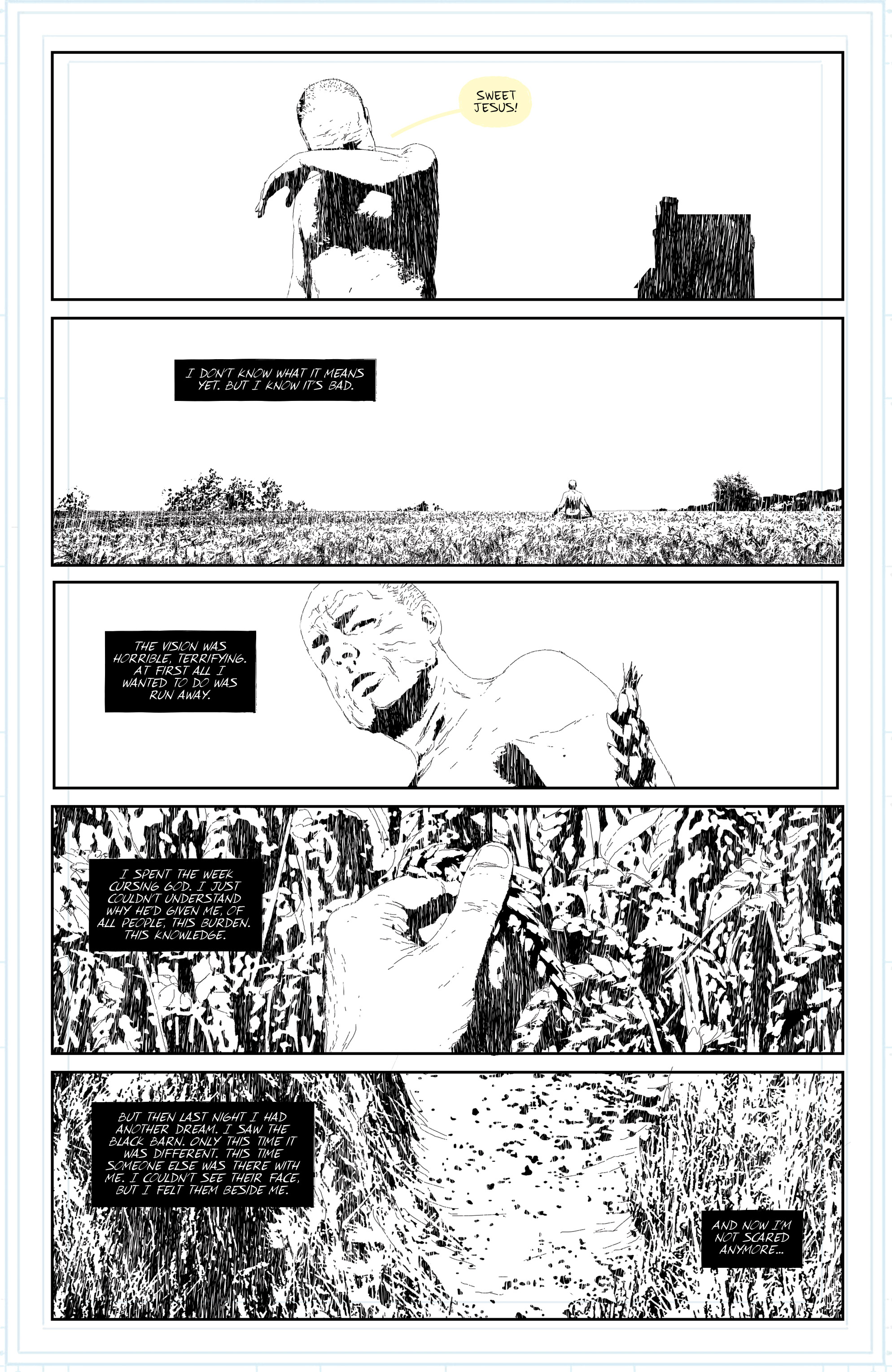 Gideon Falls: Director's Cut (2018-) issue 1 - Page 28