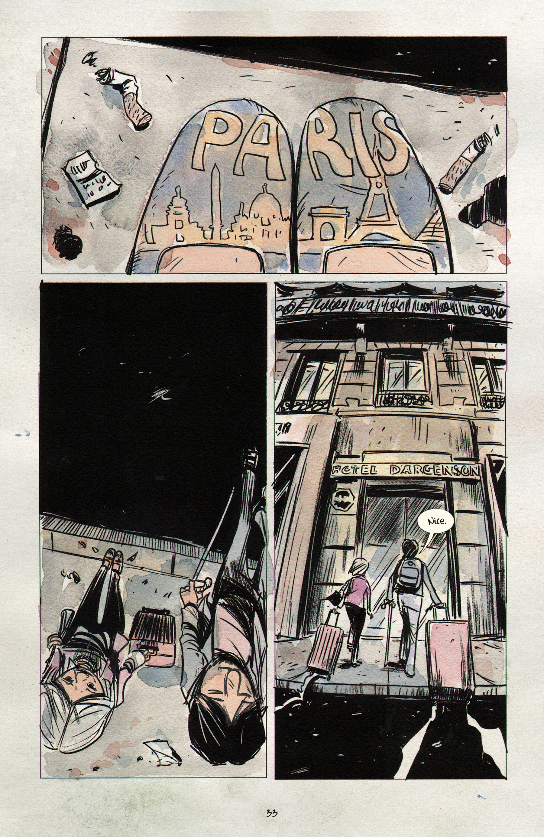 Gilt Frame (2024-) issue 1 - Page 31