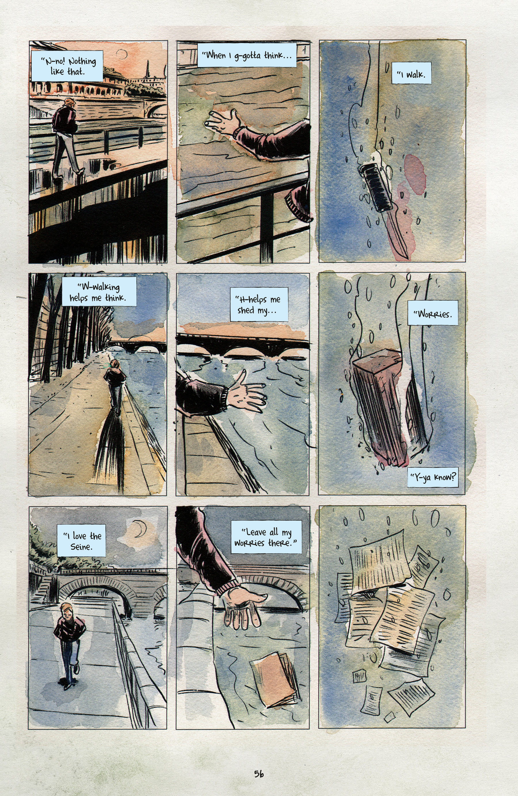 Gilt Frame (2024-) issue 2 - Page 56