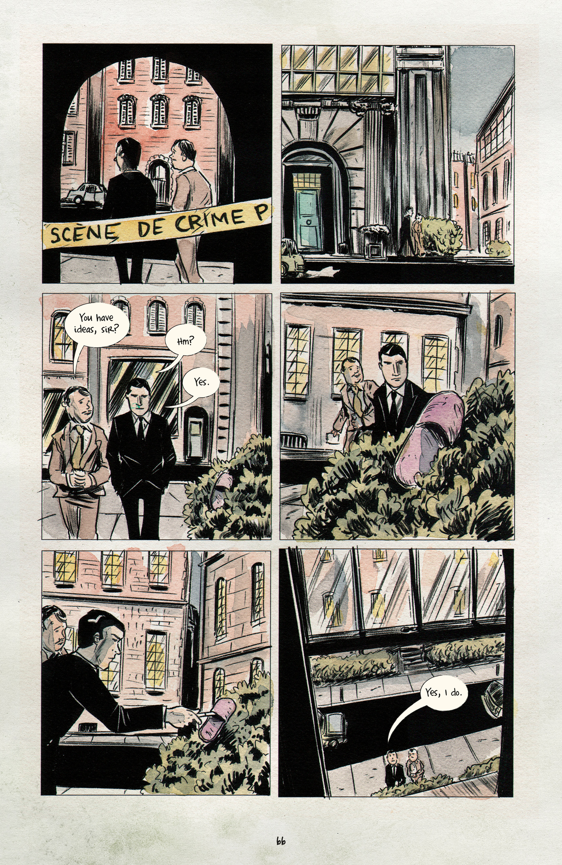 Gilt Frame (2024-) issue 2 - Page 66