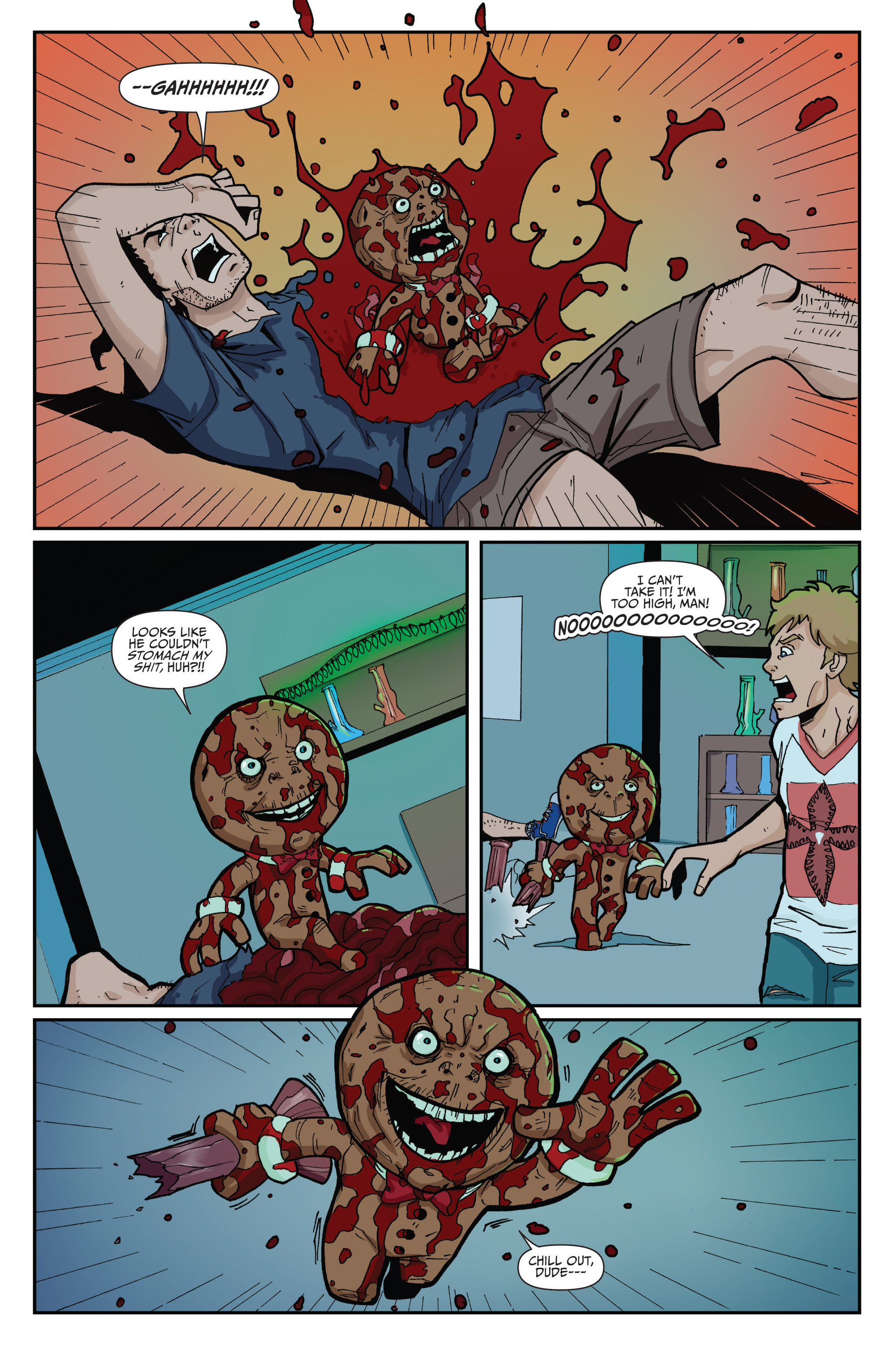 <{ $series->title }} issue 1 - Page 11