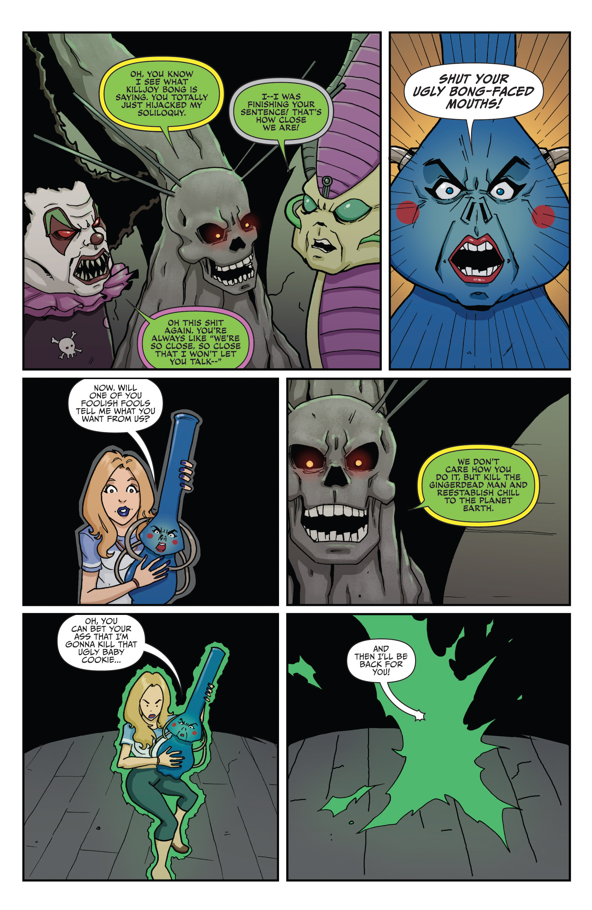 <{ $series->title }} issue 2 - Page 23