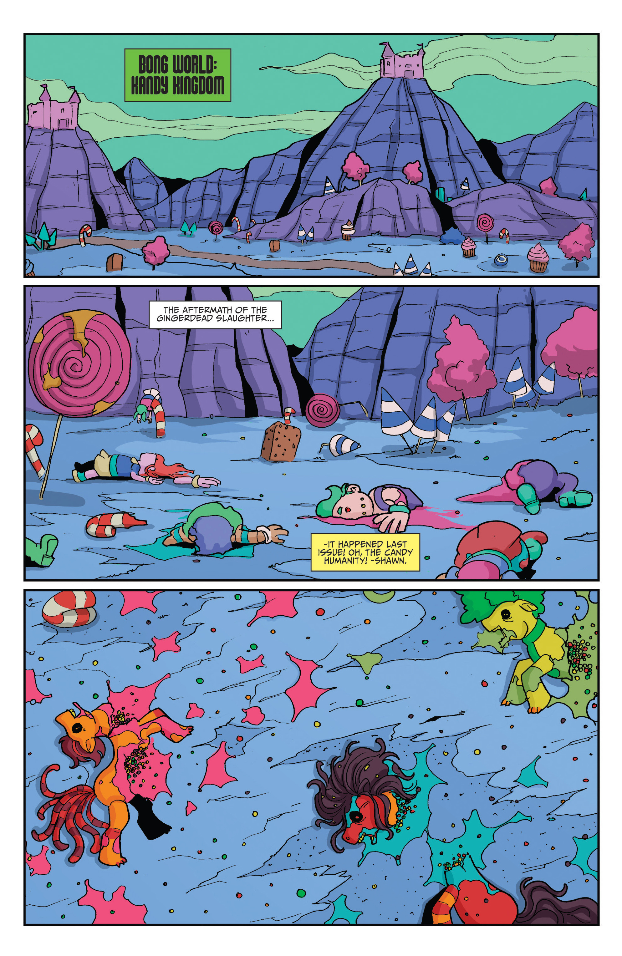 <{ $series->title }} issue 2 - Page 25