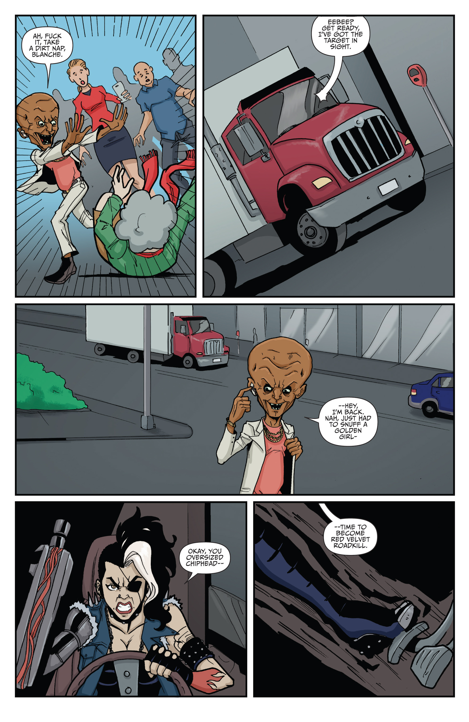 <{ $series->title }} issue 3 - Page 6