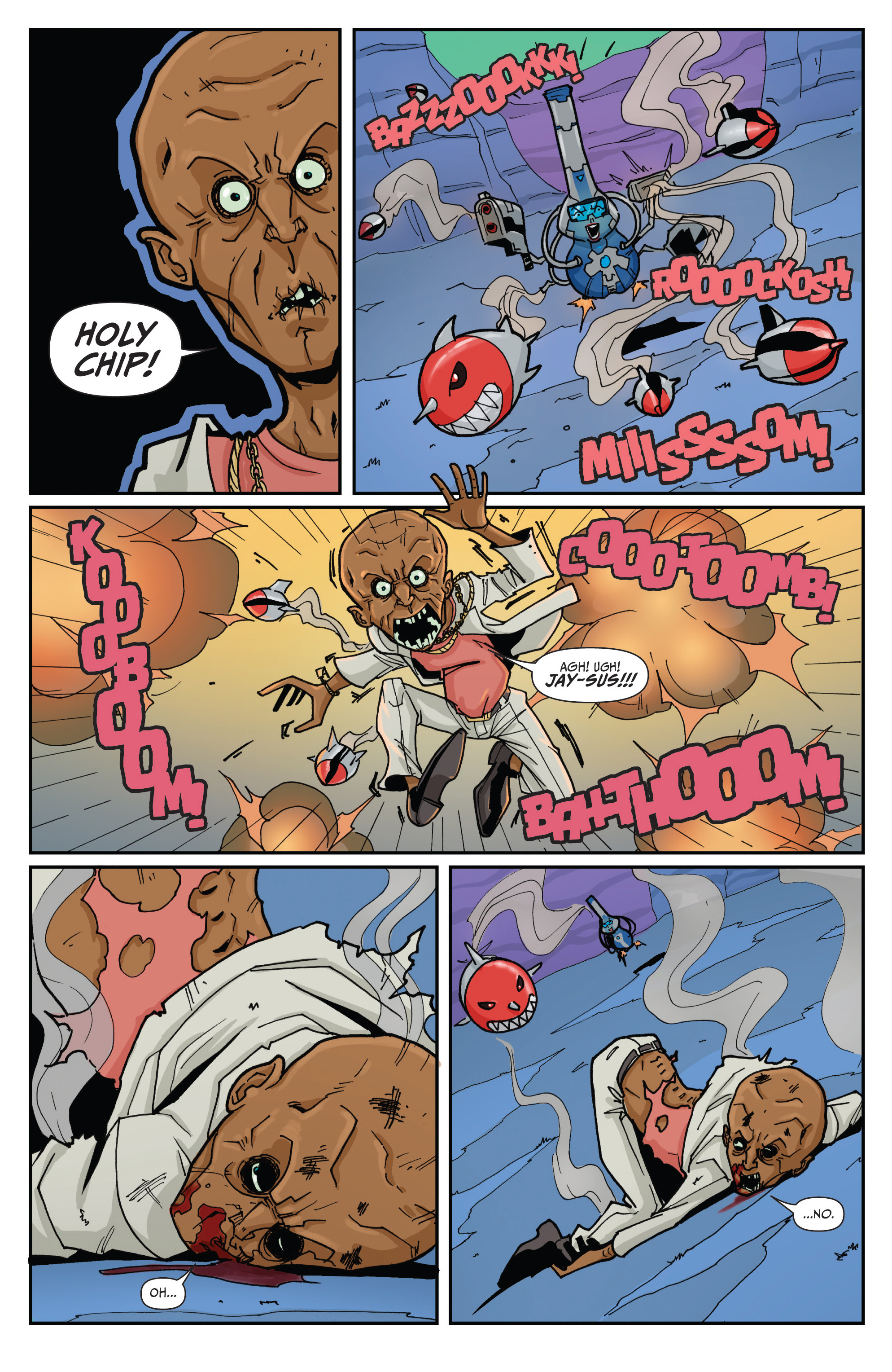 <{ $series->title }} issue 3 - Page 10