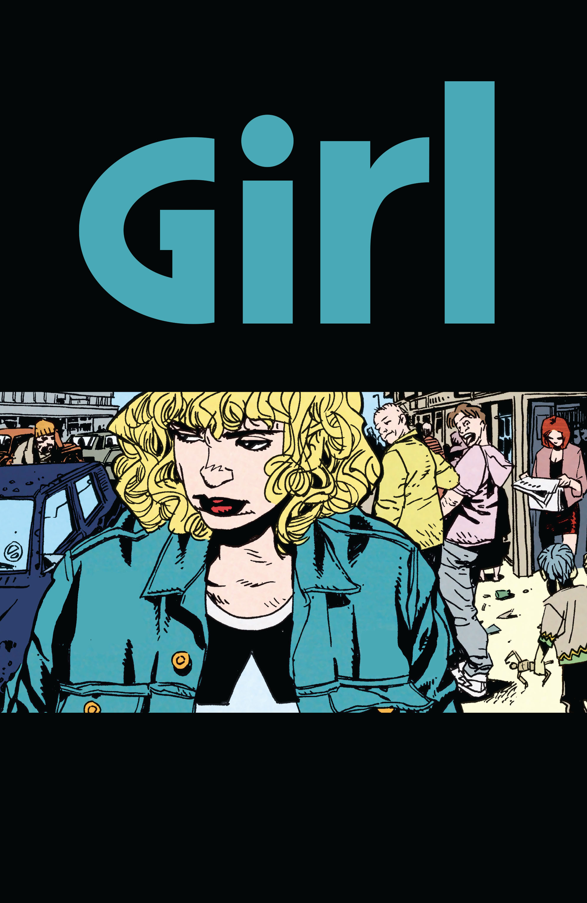 Girl (2020): Chapter 1 - Page 2