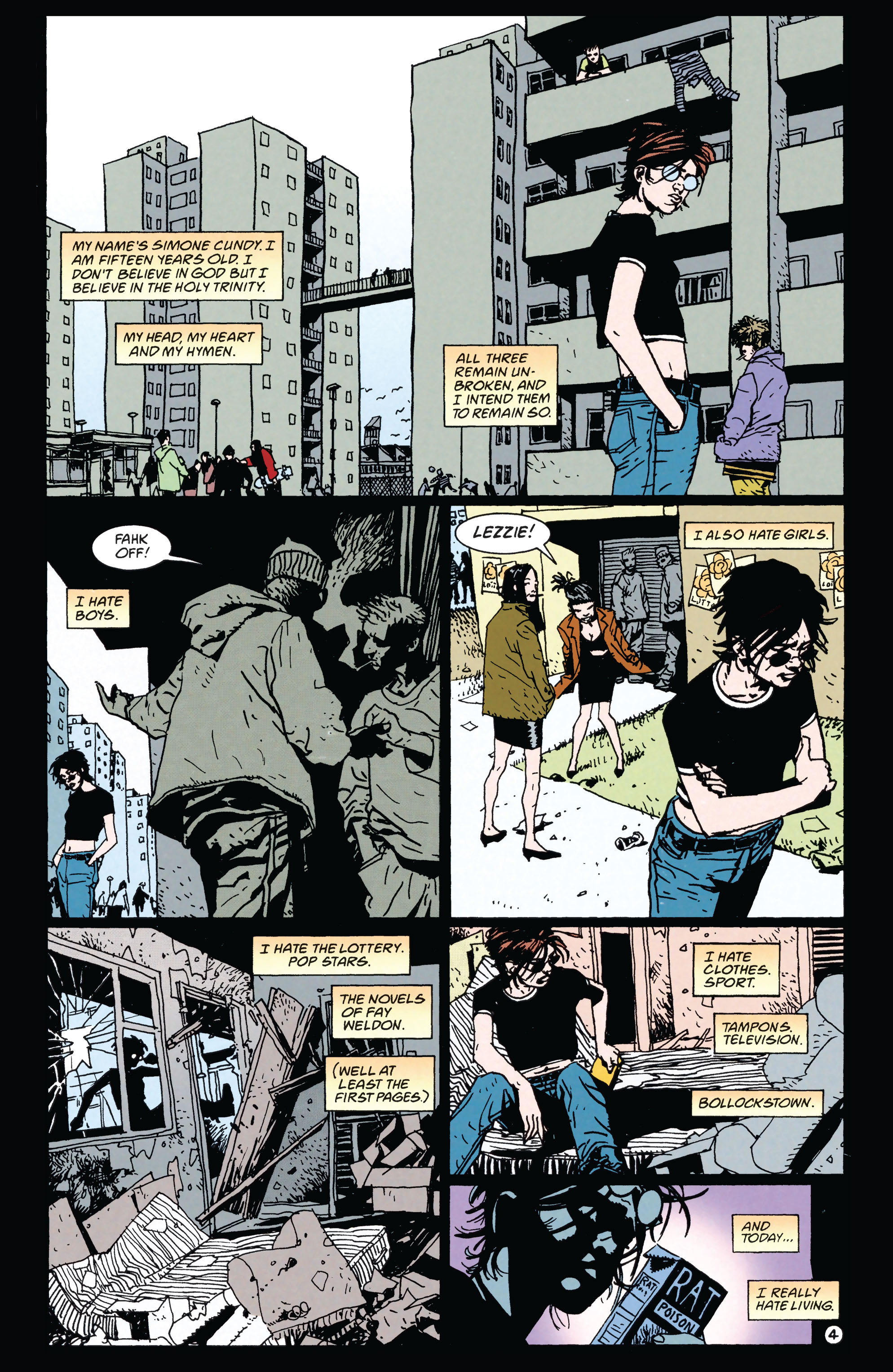 Girl (2020) issue 1 - Page 8