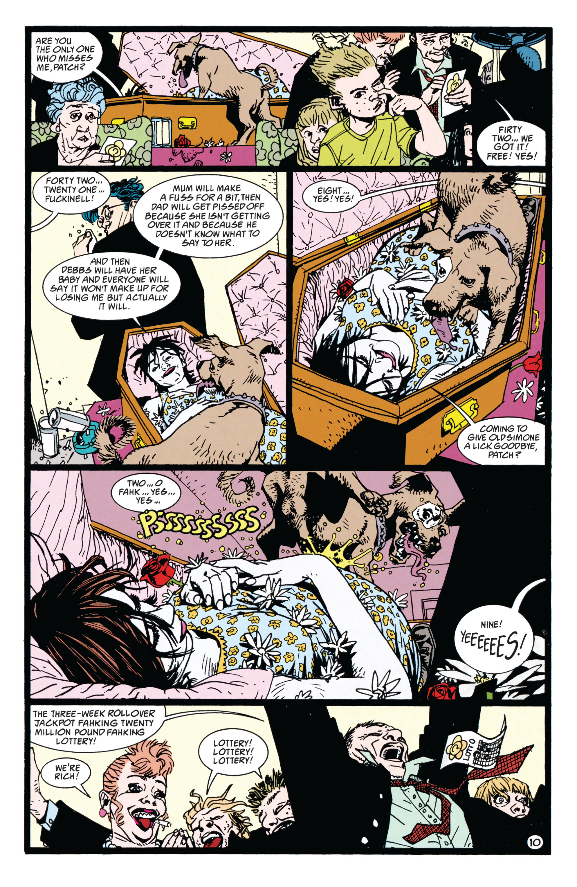 Girl (2020) issue 1 - Page 14