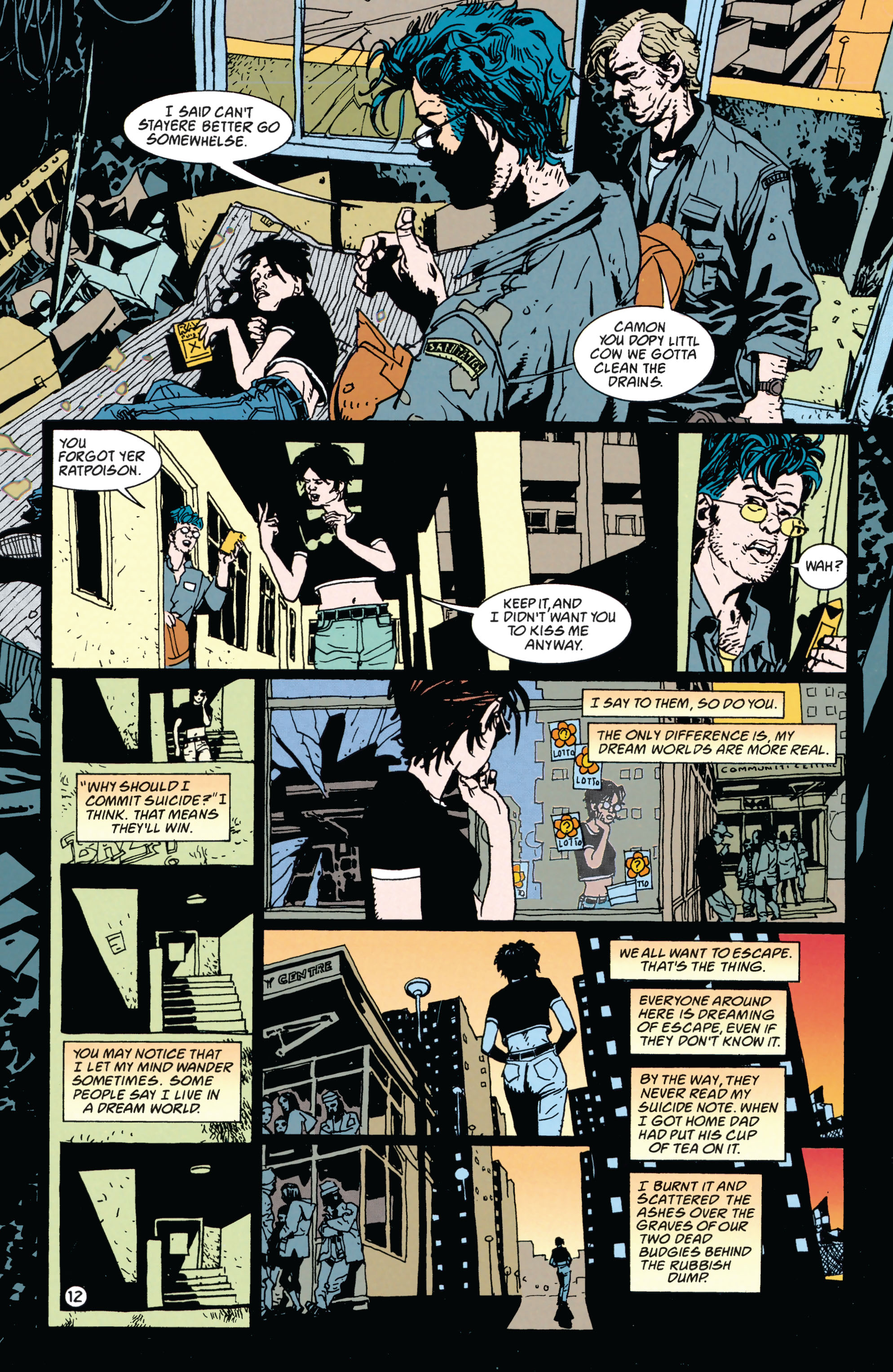 Girl (2020) issue 1 - Page 16