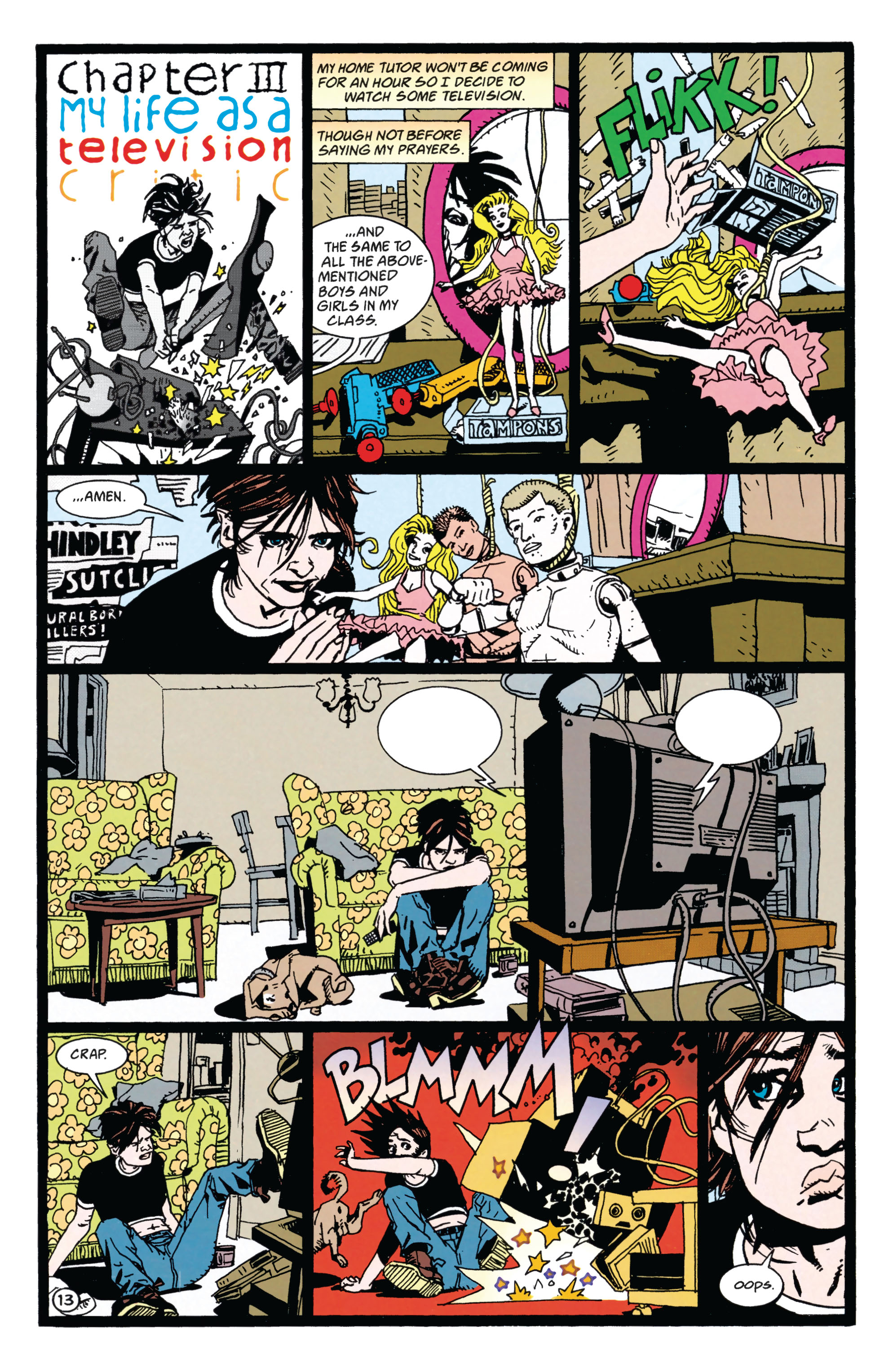 Girl (2020) issue 1 - Page 17