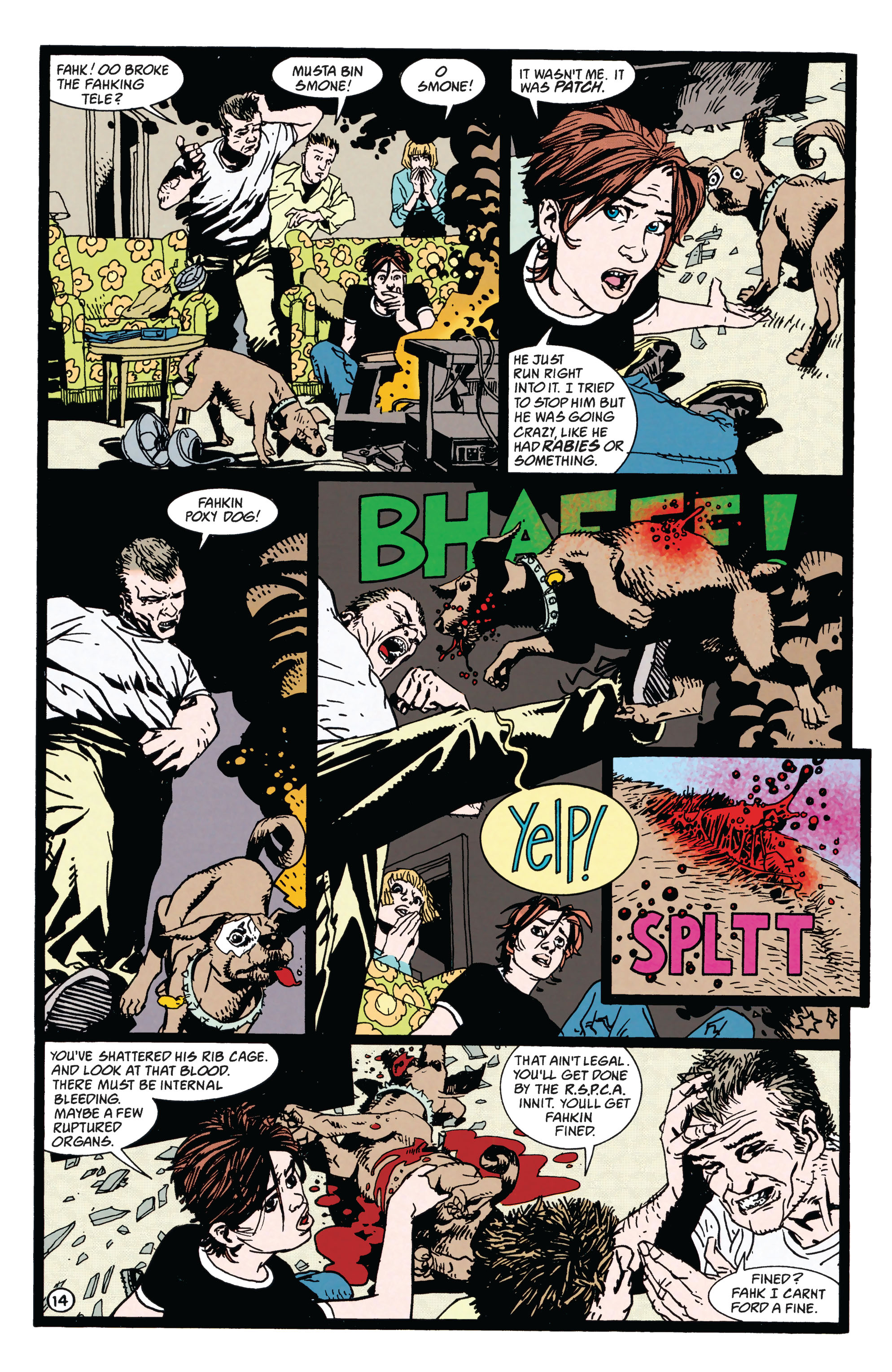 Girl (2020) issue 1 - Page 18