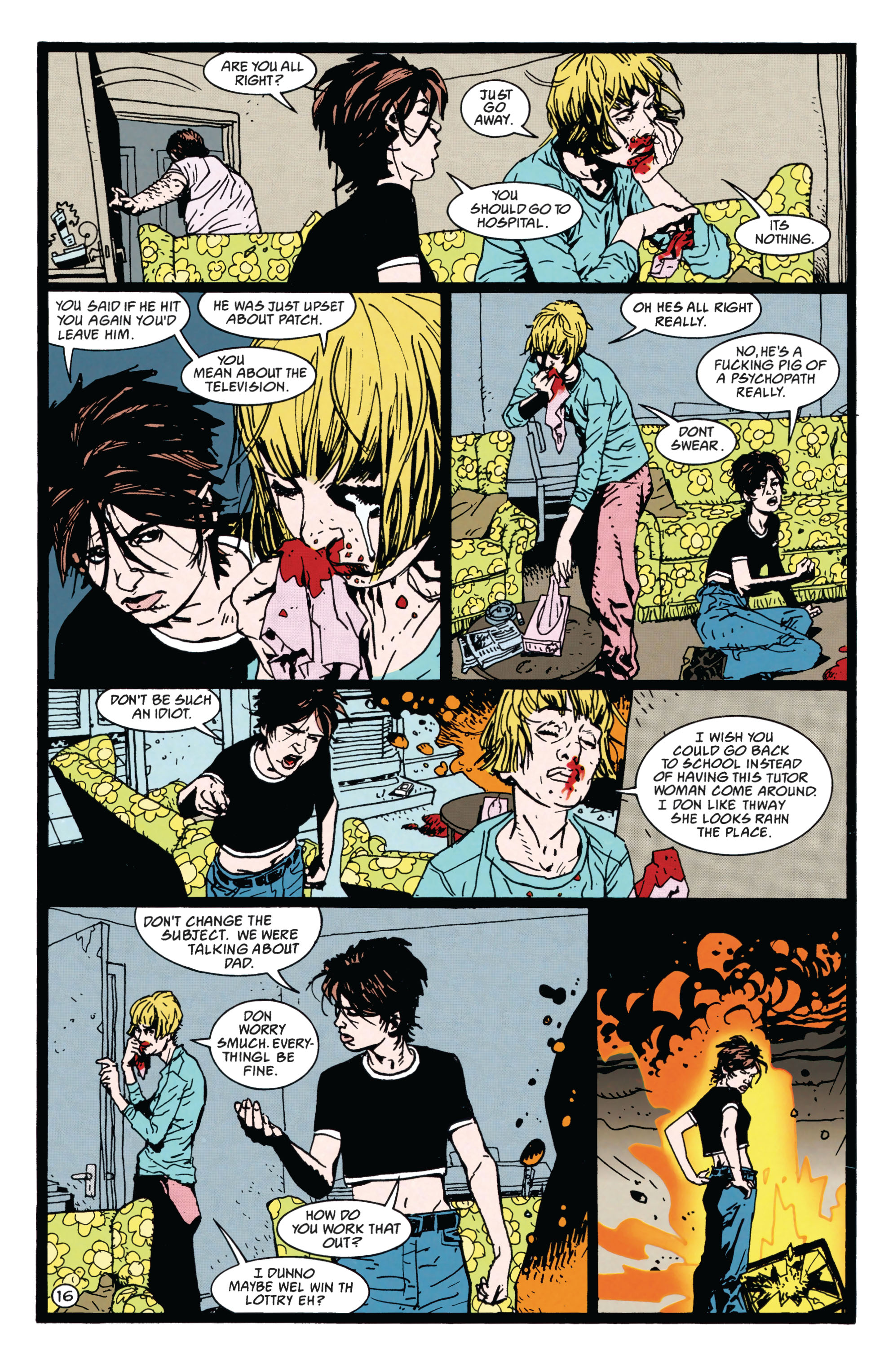 Girl (2020) issue 1 - Page 20