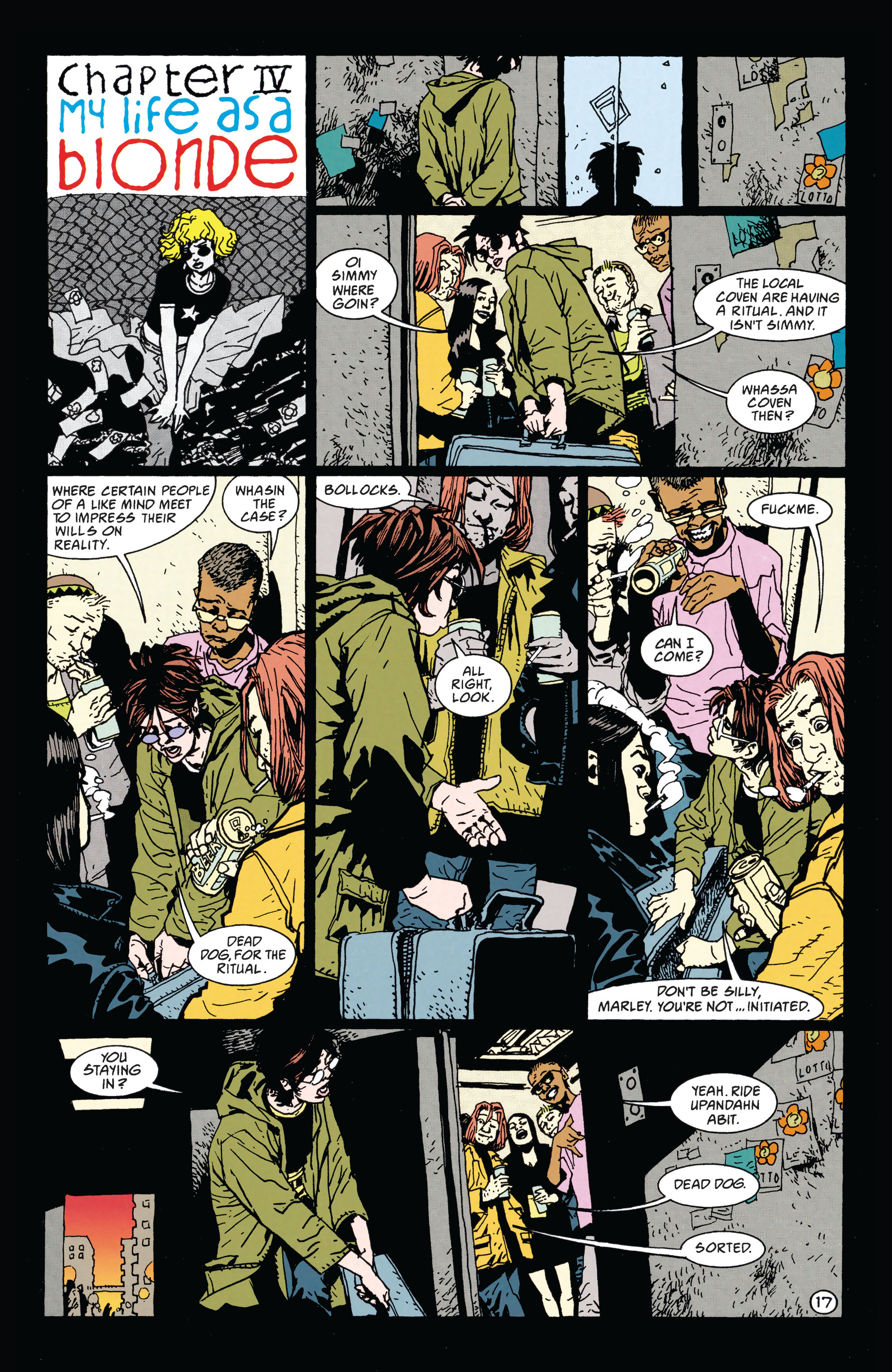 Girl (2020) issue 1 - Page 21