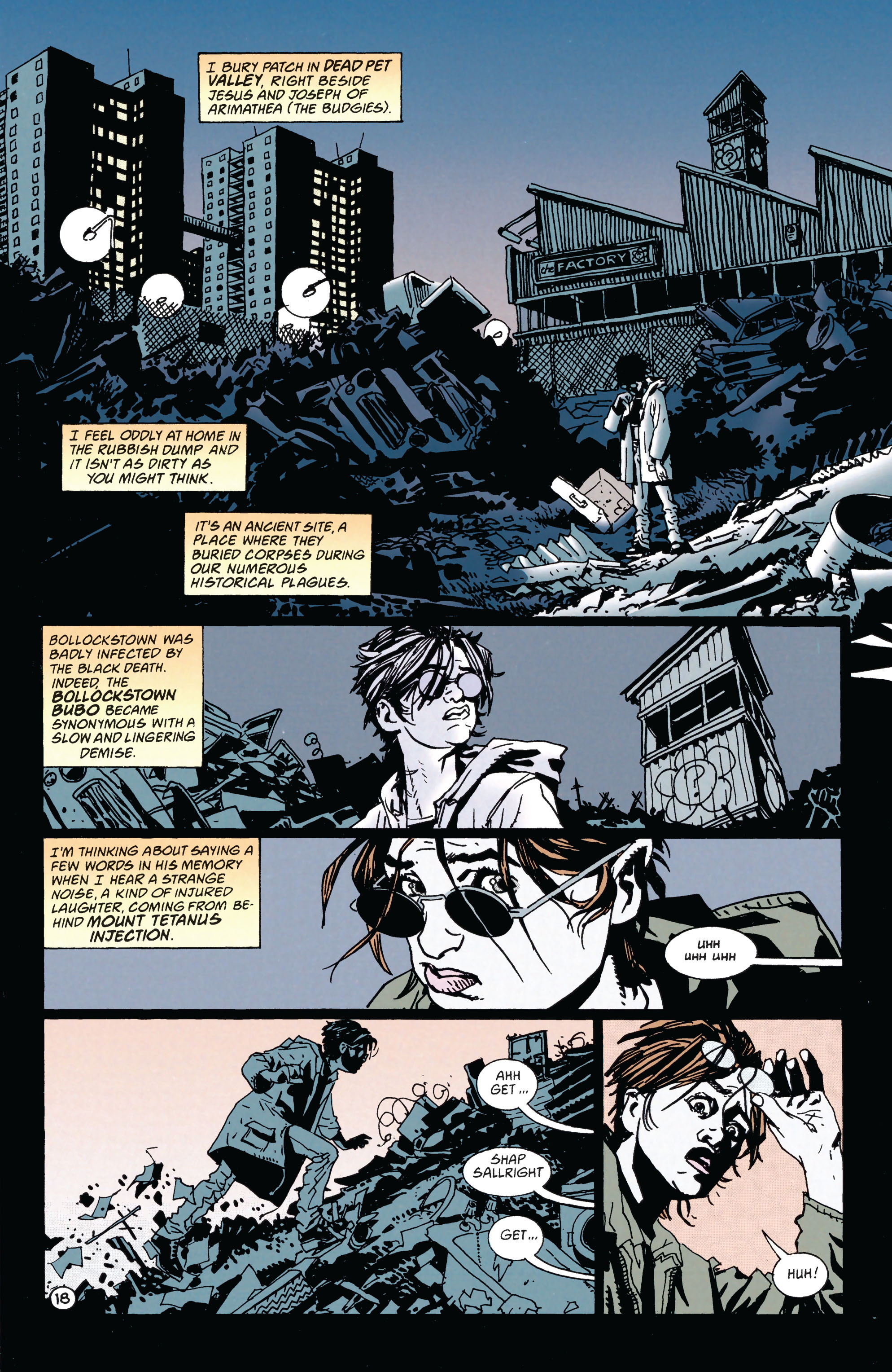 Girl (2020) issue 1 - Page 22