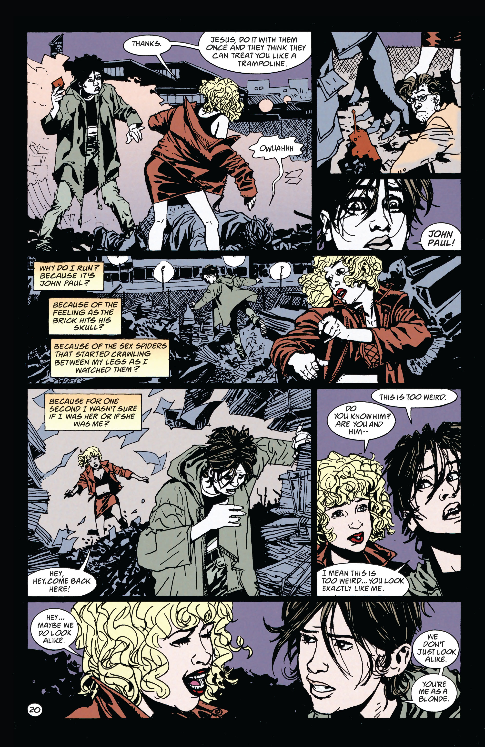 Girl (2020) issue 1 - Page 24