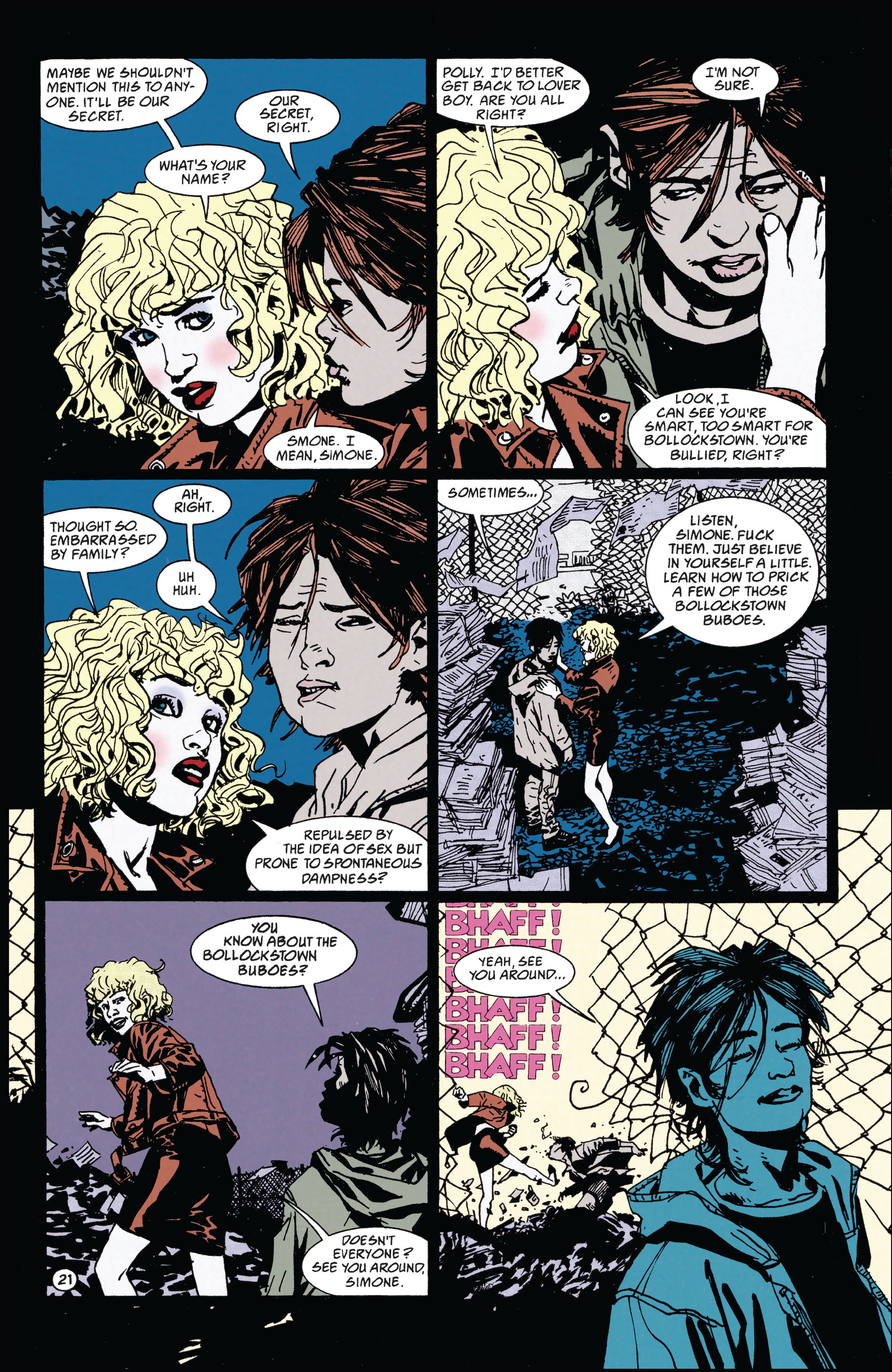 Girl (2020) issue 1 - Page 25