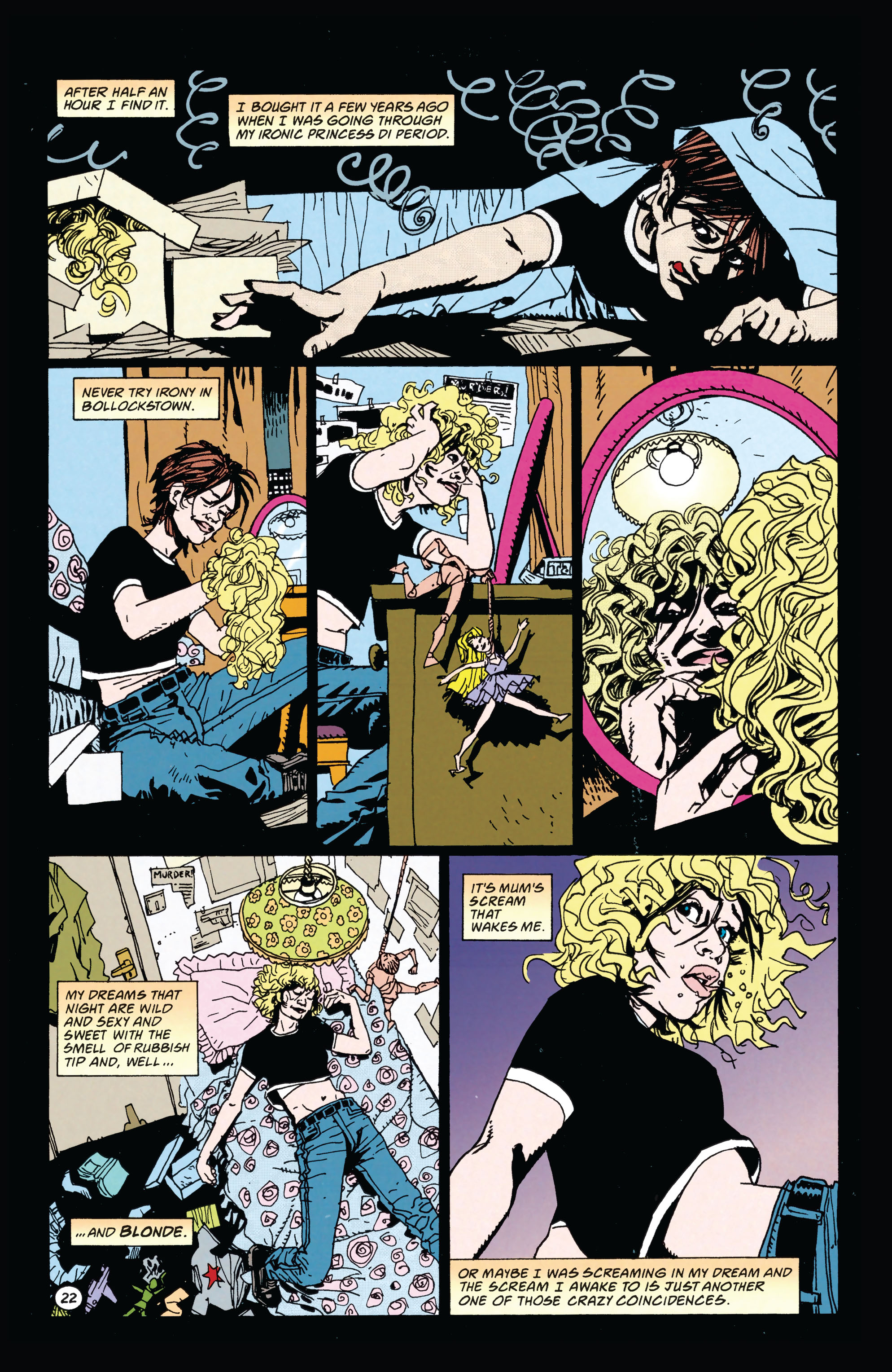 Girl (2020) issue 1 - Page 26