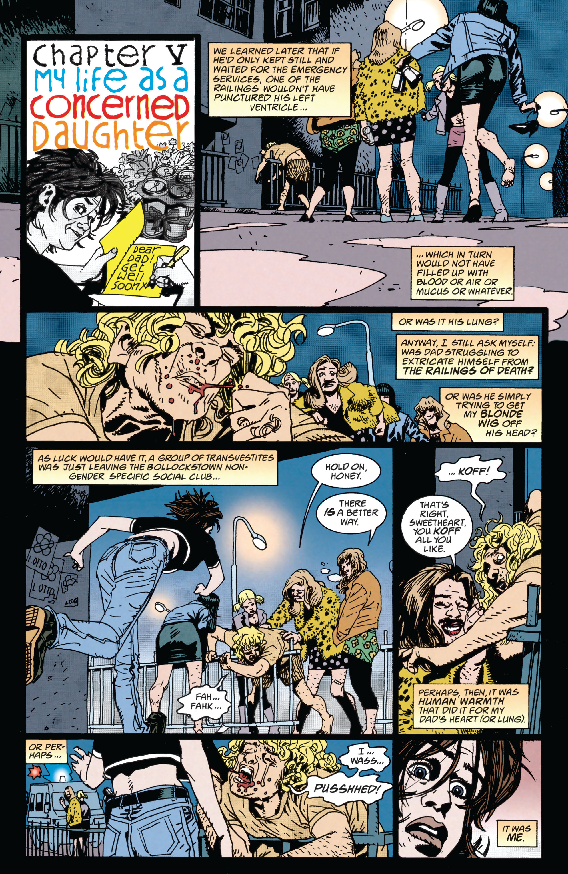 Girl (2020) issue 1 - Page 29