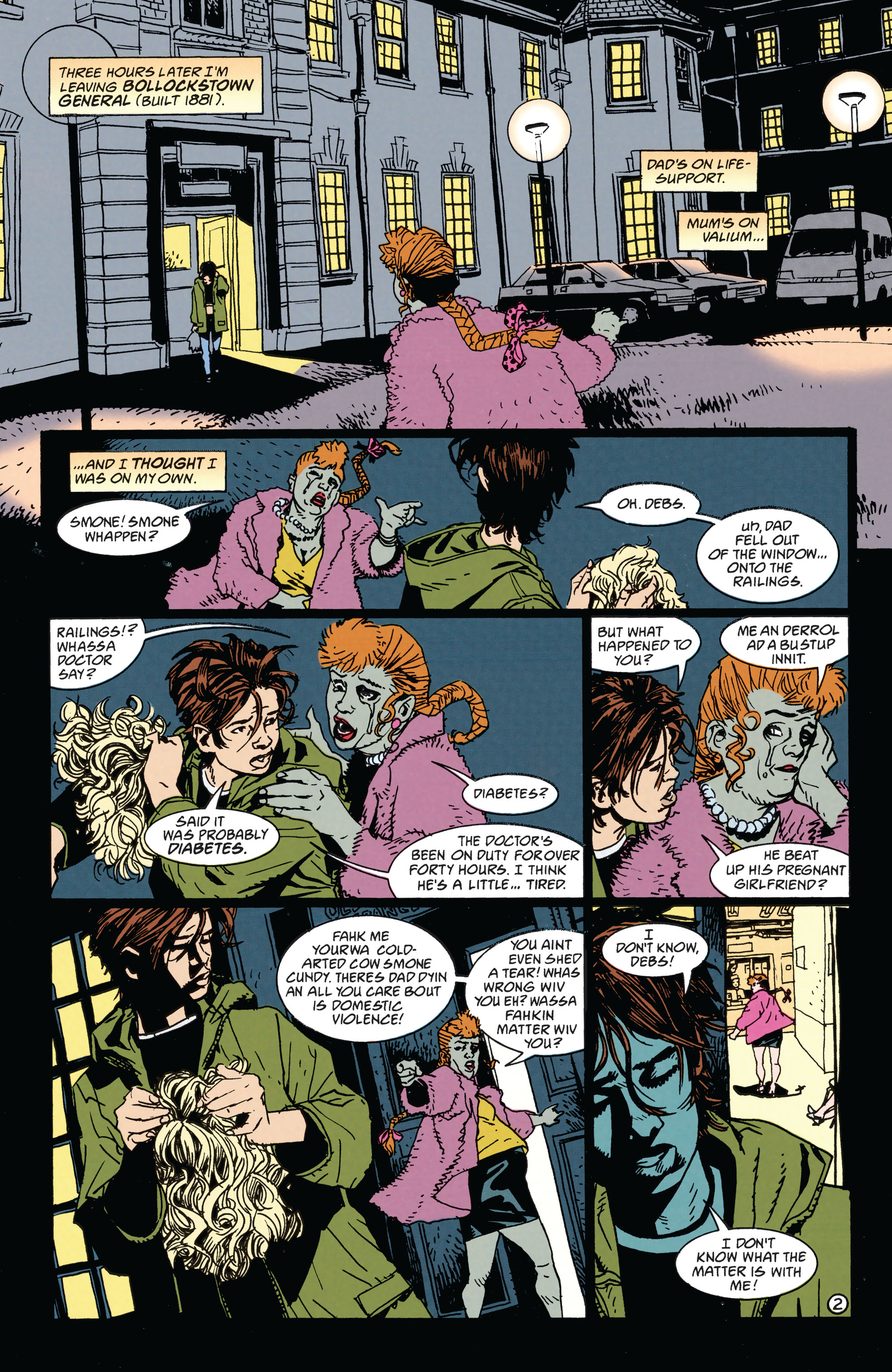 <{ $series->title }} issue 1 - Page 30